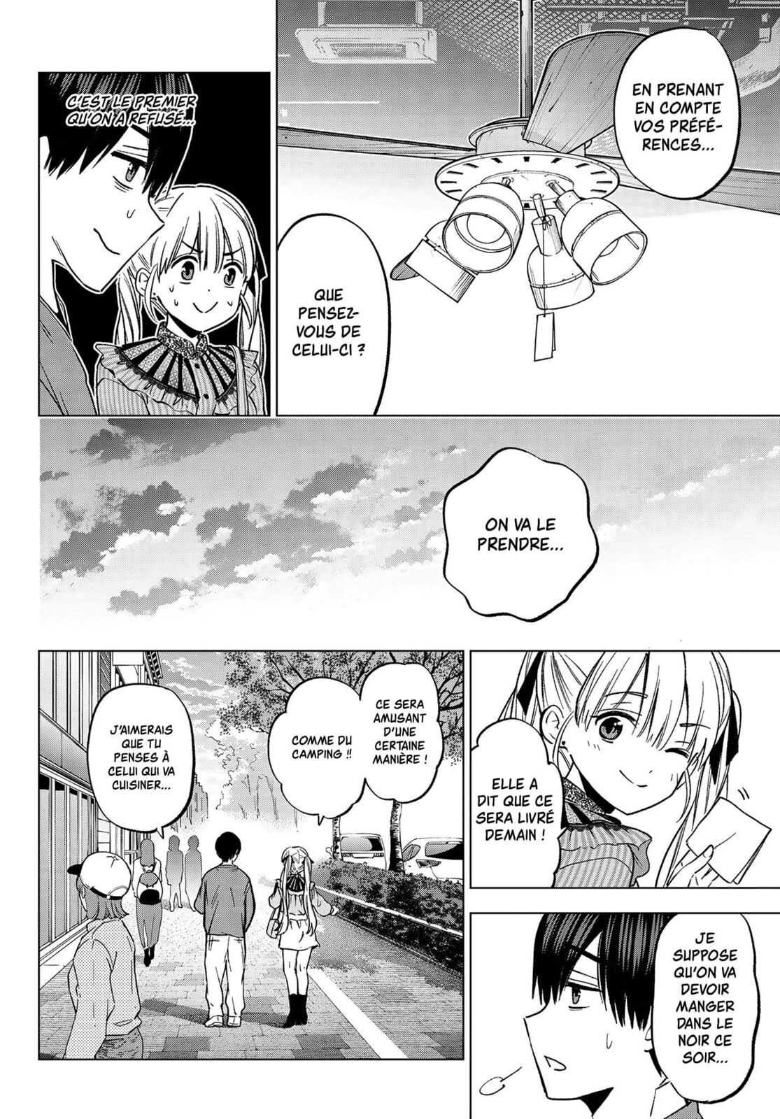 Read A Couple of Cuckoos FR Manga Online