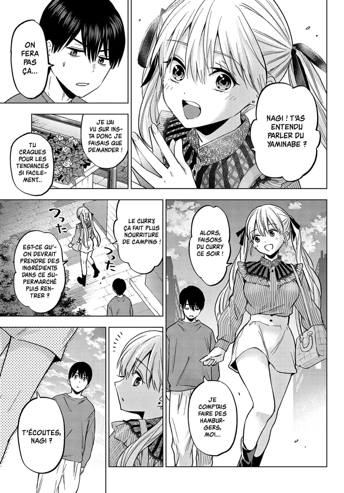 Read A Couple of Cuckoos FR Manga Online