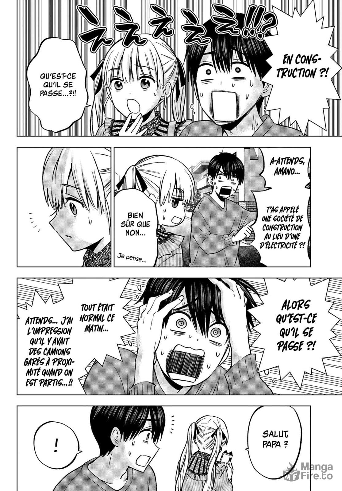 Read A Couple of Cuckoos FR Manga Online