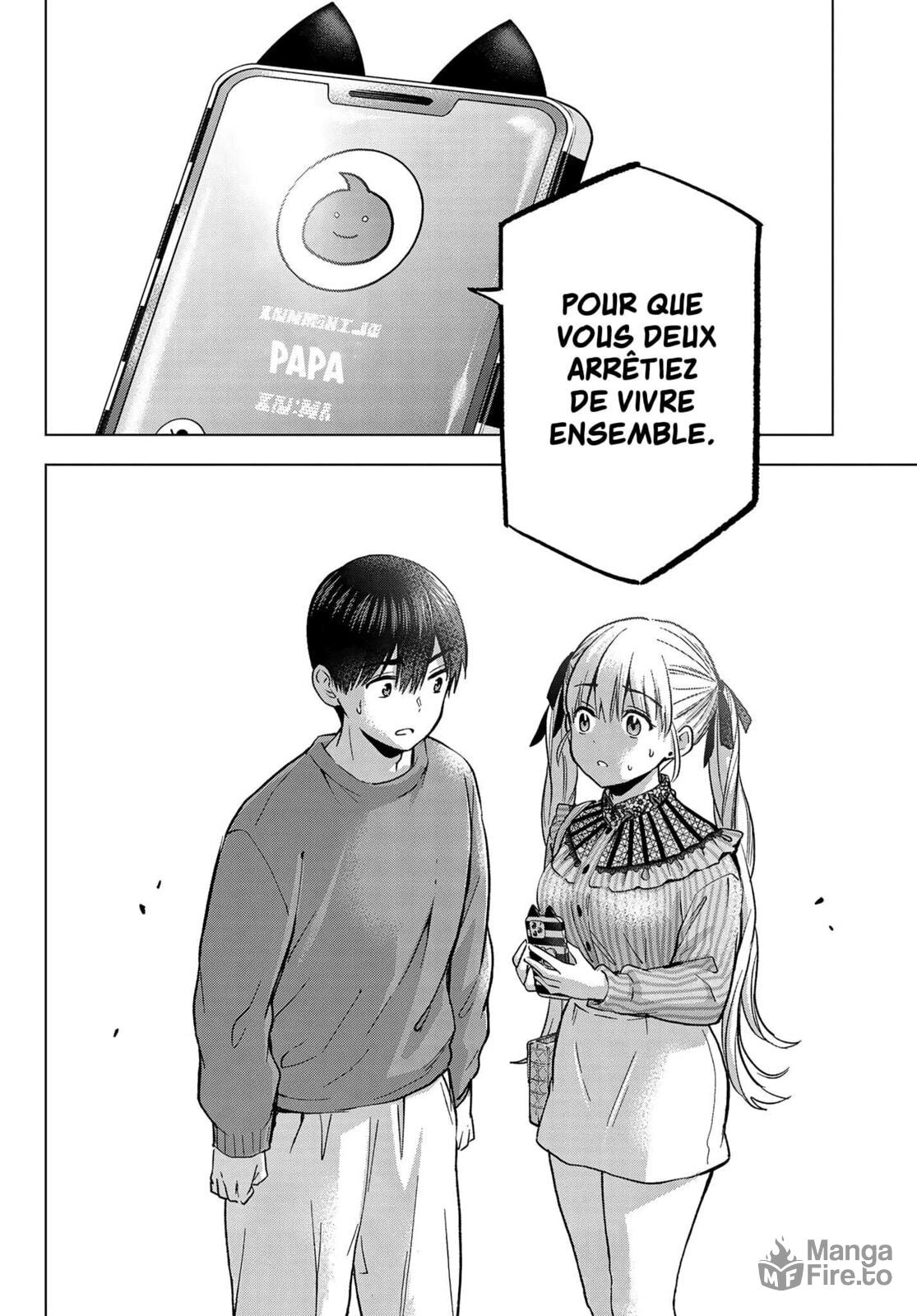Read A Couple of Cuckoos FR Manga Online