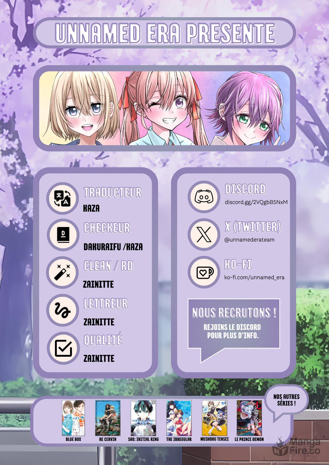 Read A Couple of Cuckoos FR Manga Online