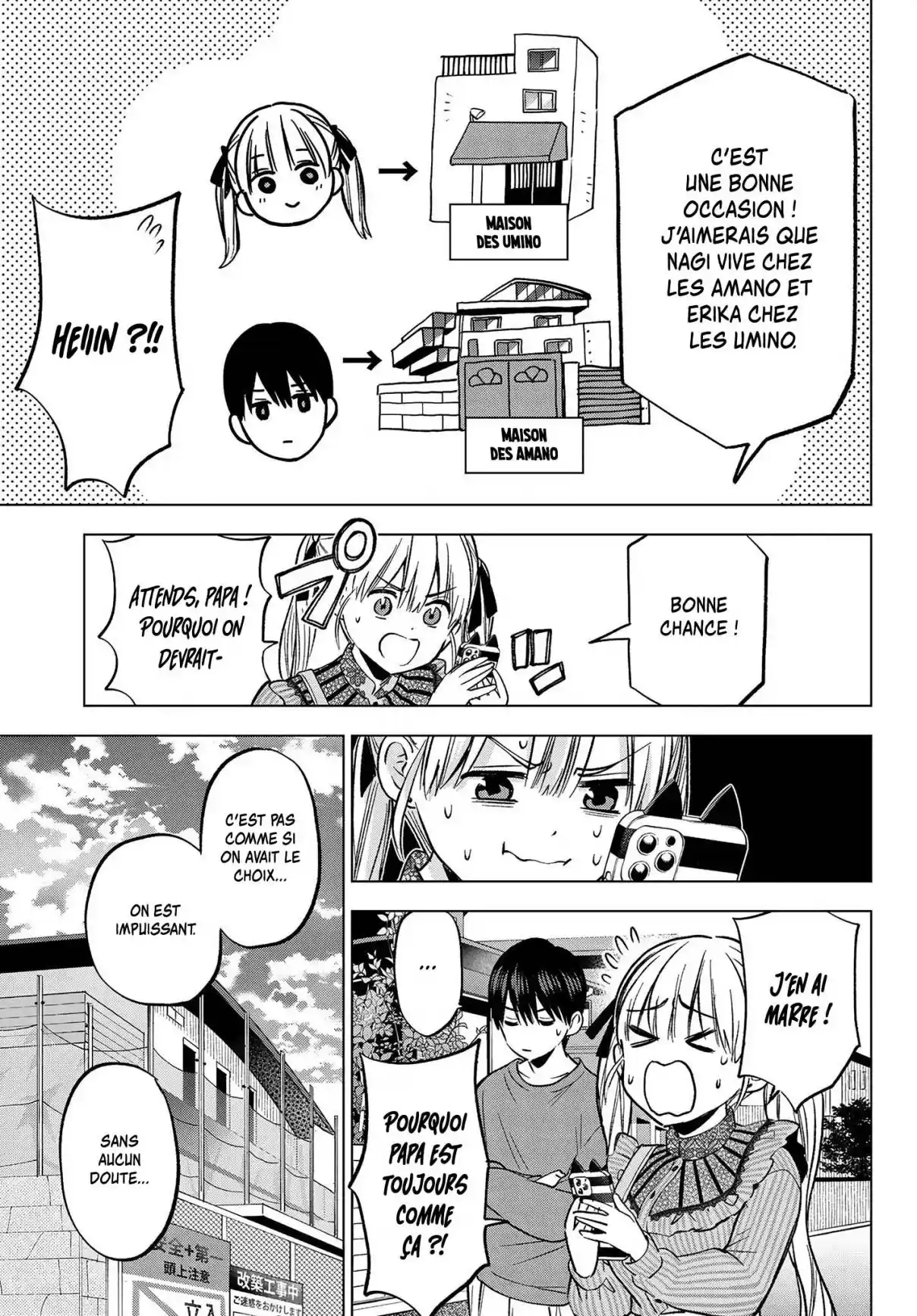 Read A Couple of Cuckoos FR Manga Online