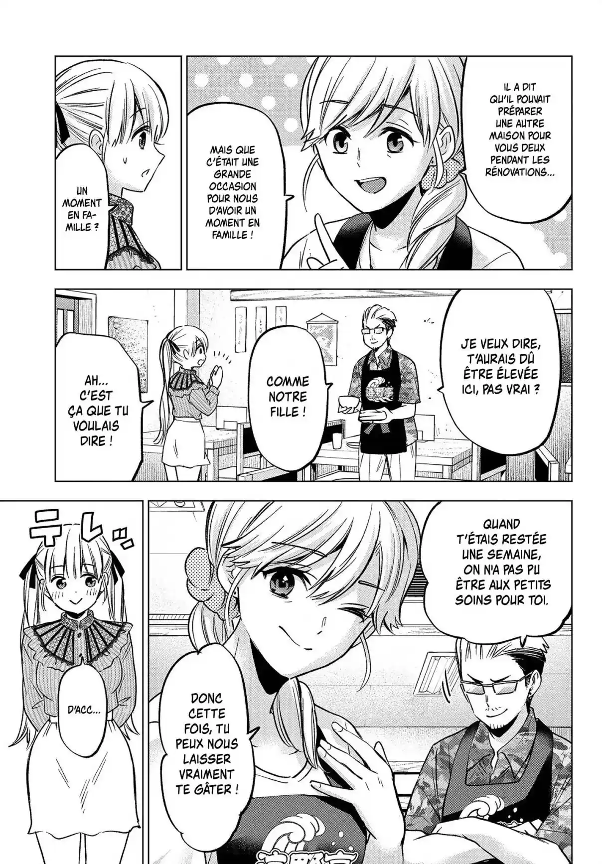 Read A Couple of Cuckoos FR Manga Online
