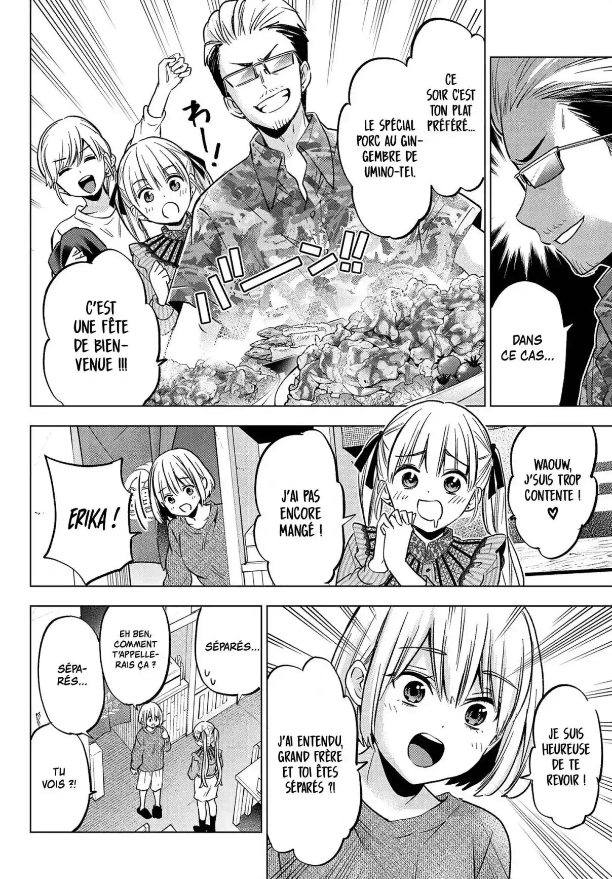 Read A Couple of Cuckoos FR Manga Online