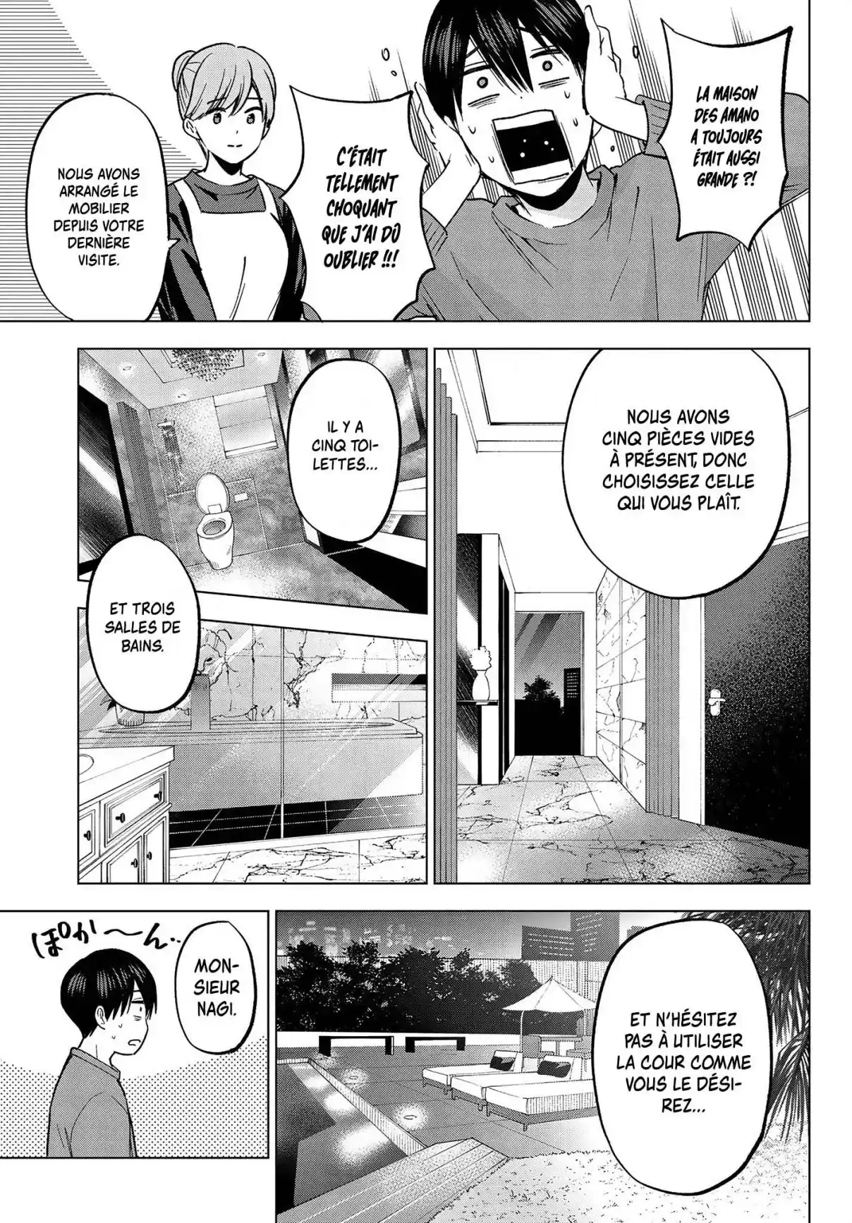 Read A Couple of Cuckoos FR Manga Online