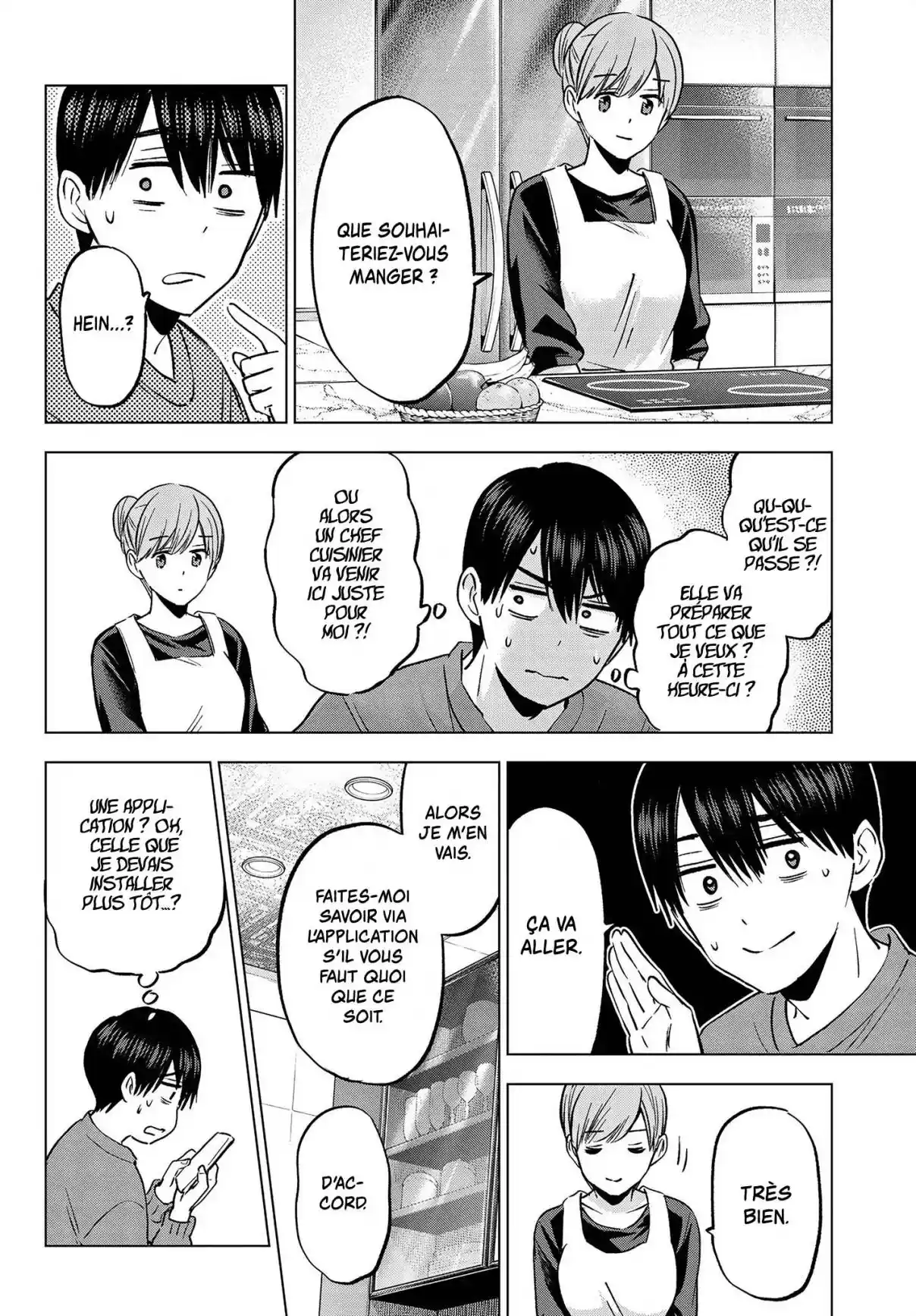 Read A Couple of Cuckoos FR Manga Online