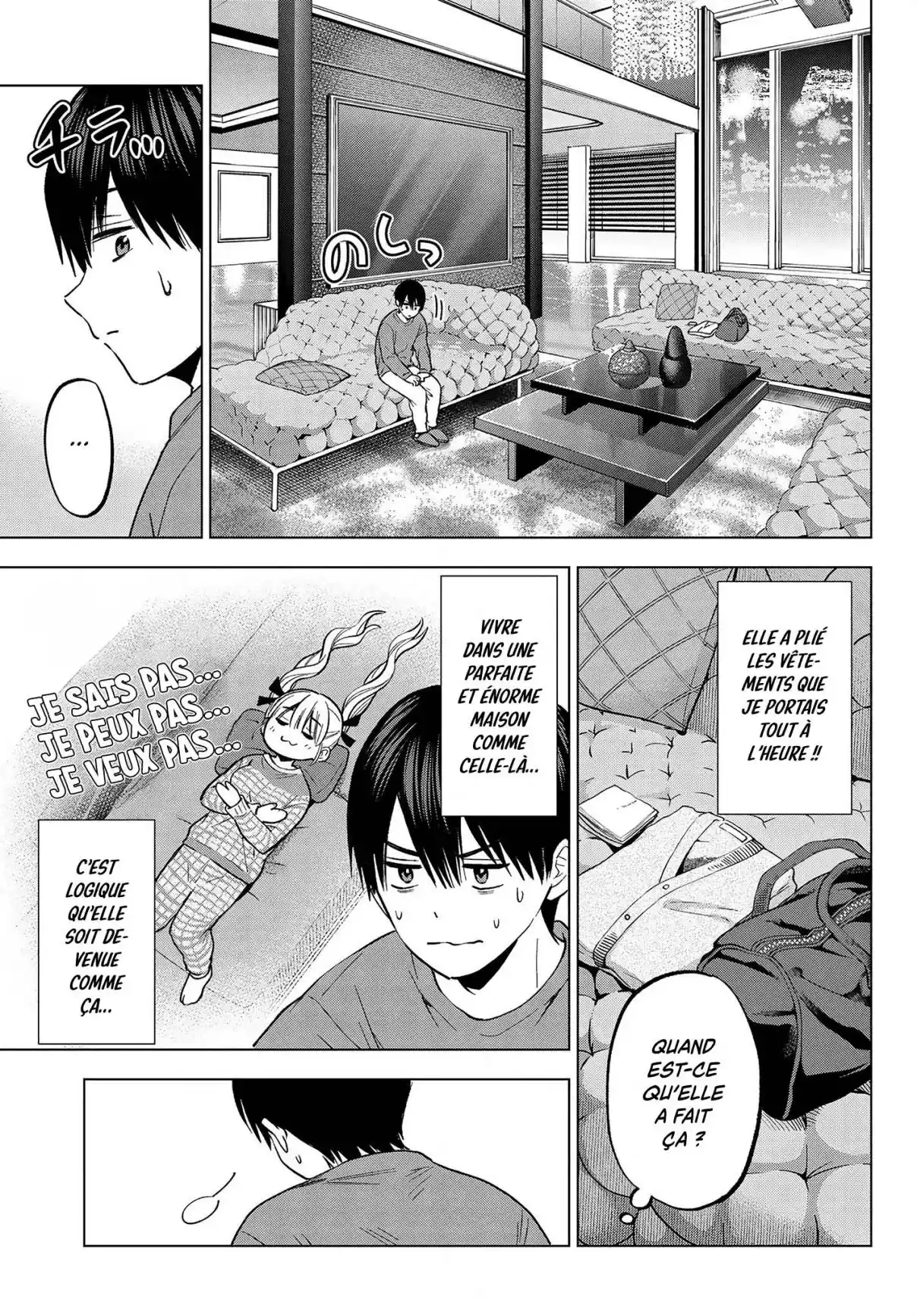 Read A Couple of Cuckoos FR Manga Online