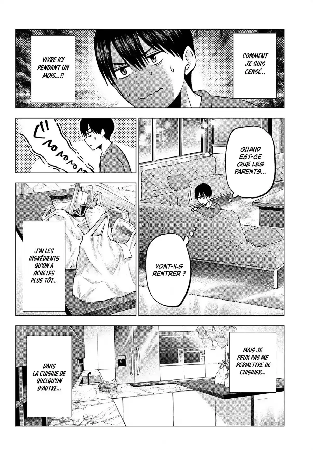 Read A Couple of Cuckoos FR Manga Online