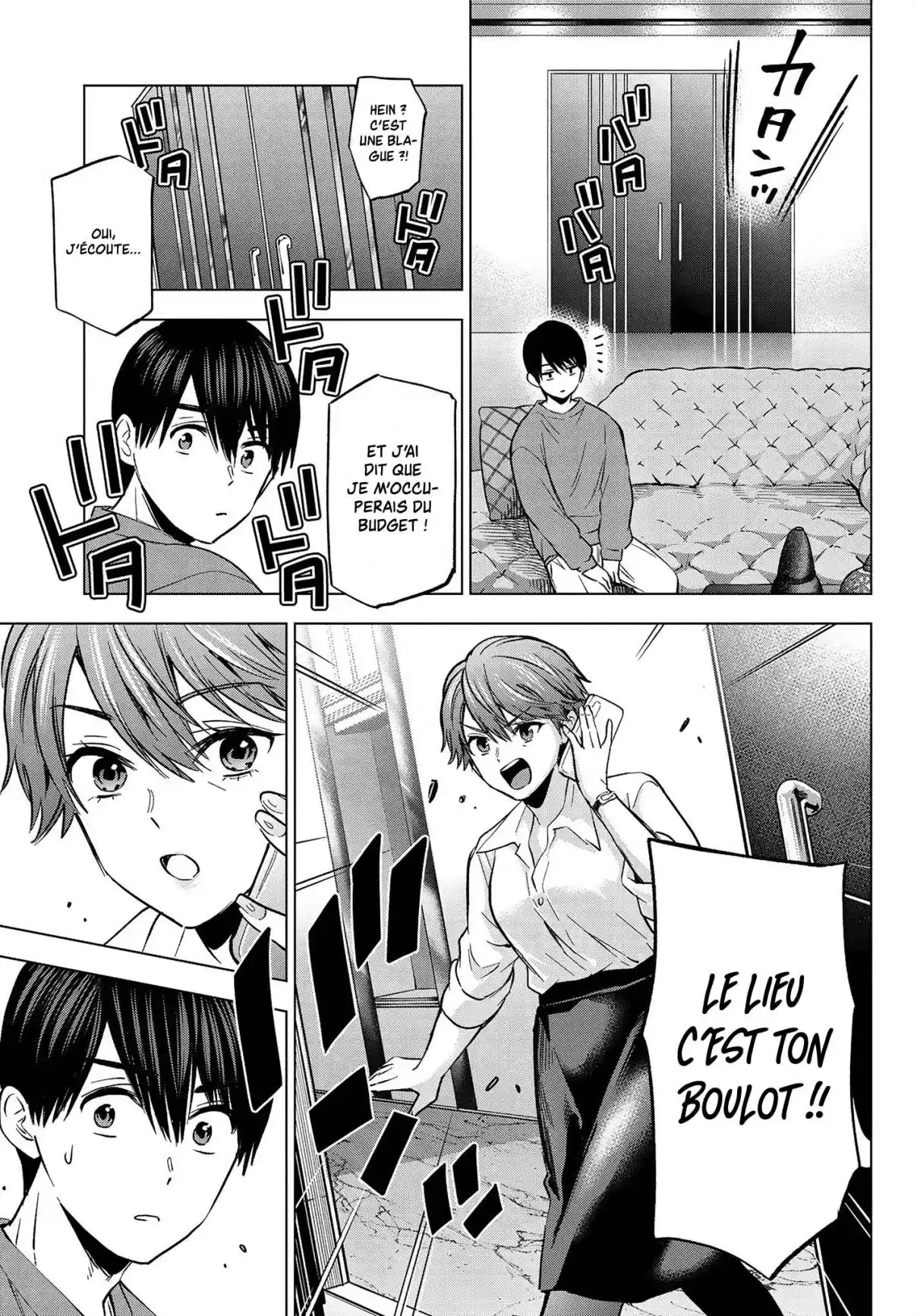 Read A Couple of Cuckoos FR Manga Online