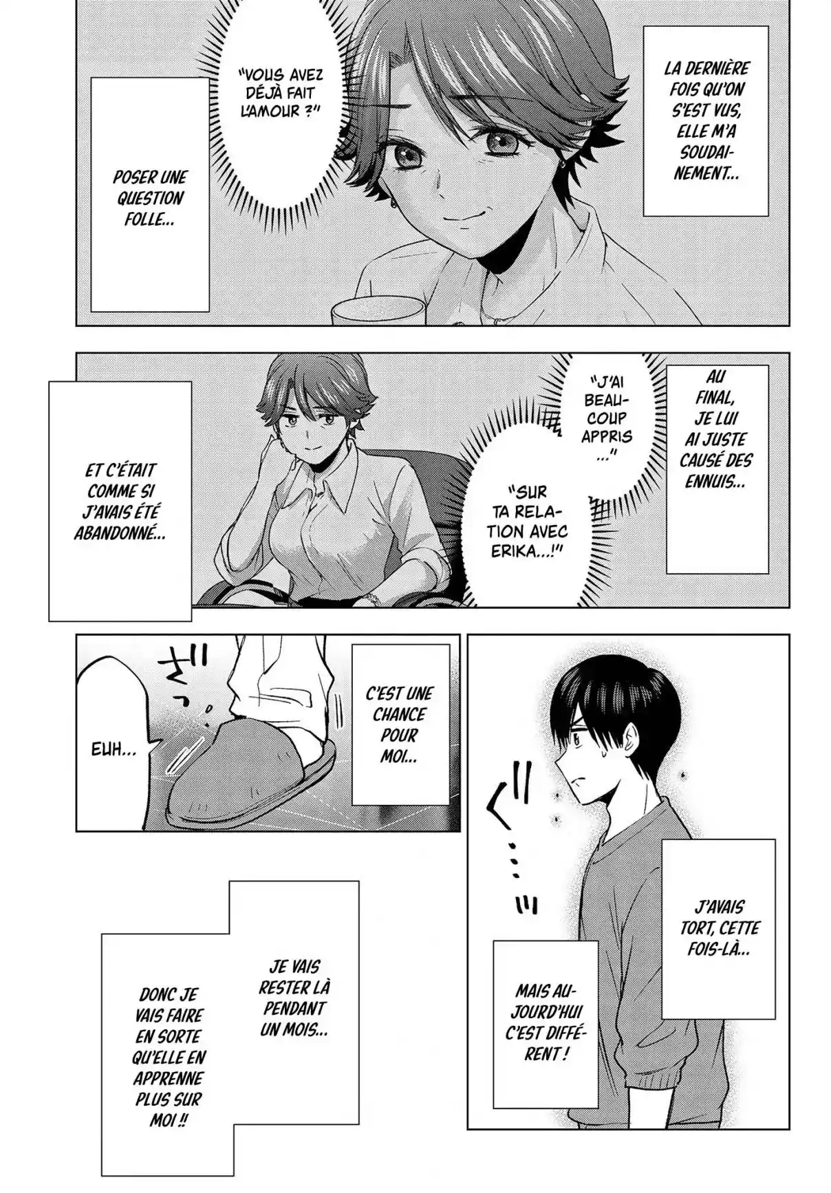 Read A Couple of Cuckoos FR Manga Online