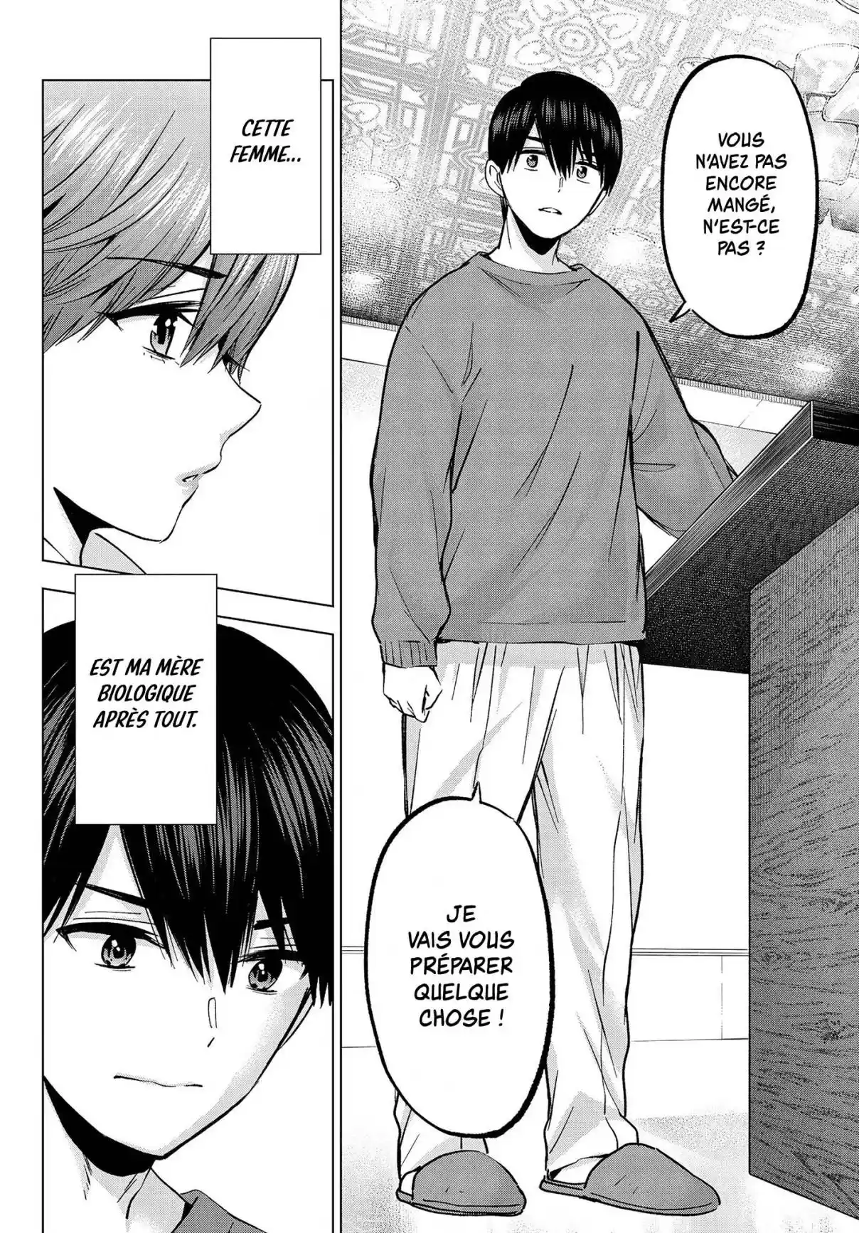 Read A Couple of Cuckoos FR Manga Online
