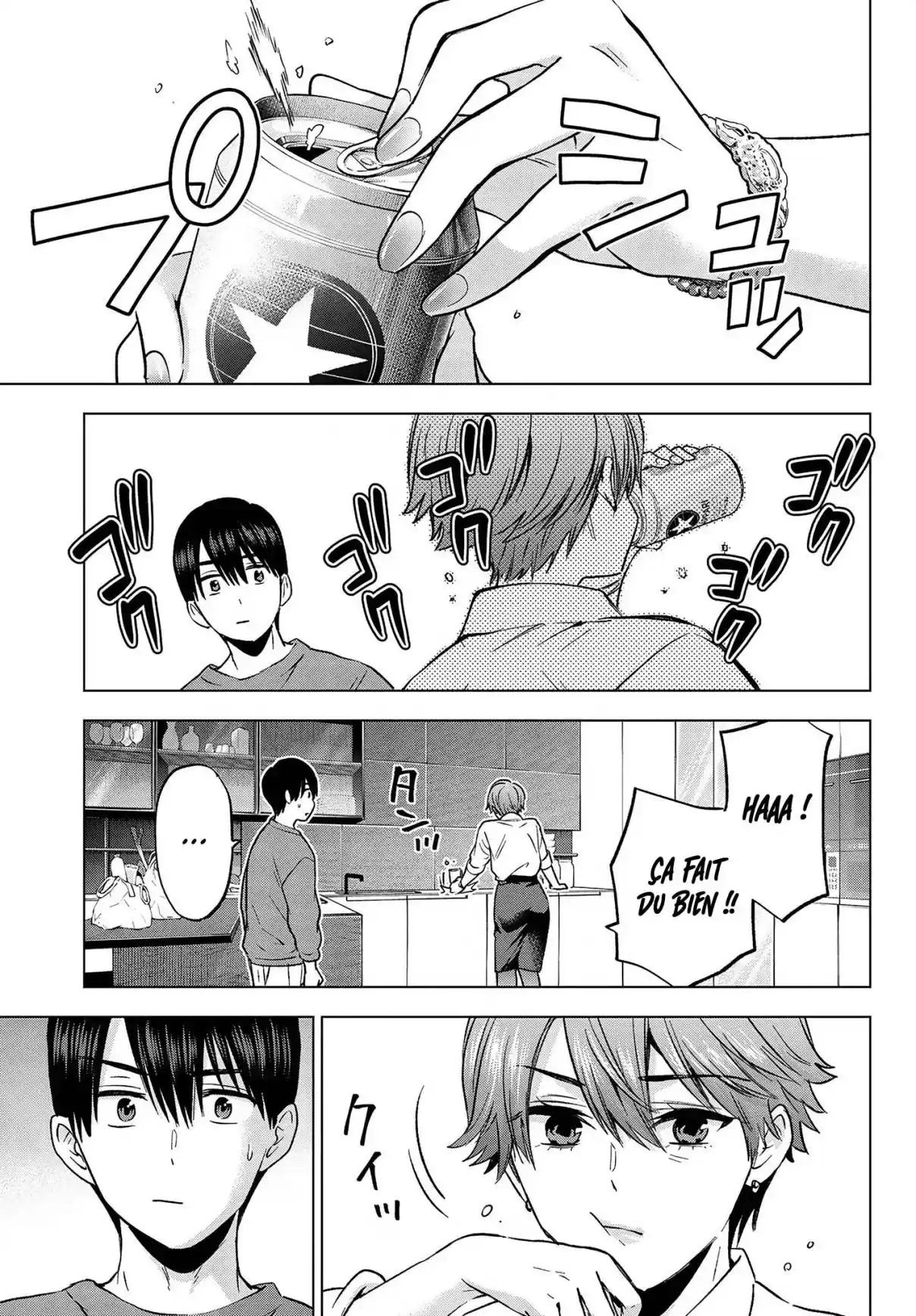 Read A Couple of Cuckoos FR Manga Online