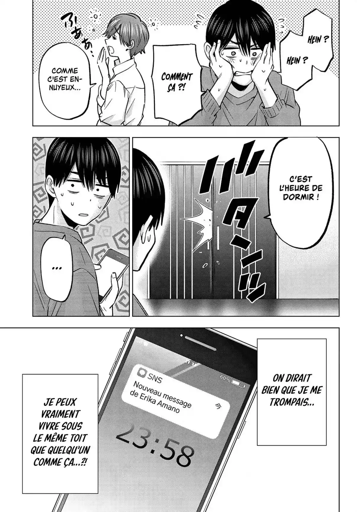Read A Couple of Cuckoos FR Manga Online
