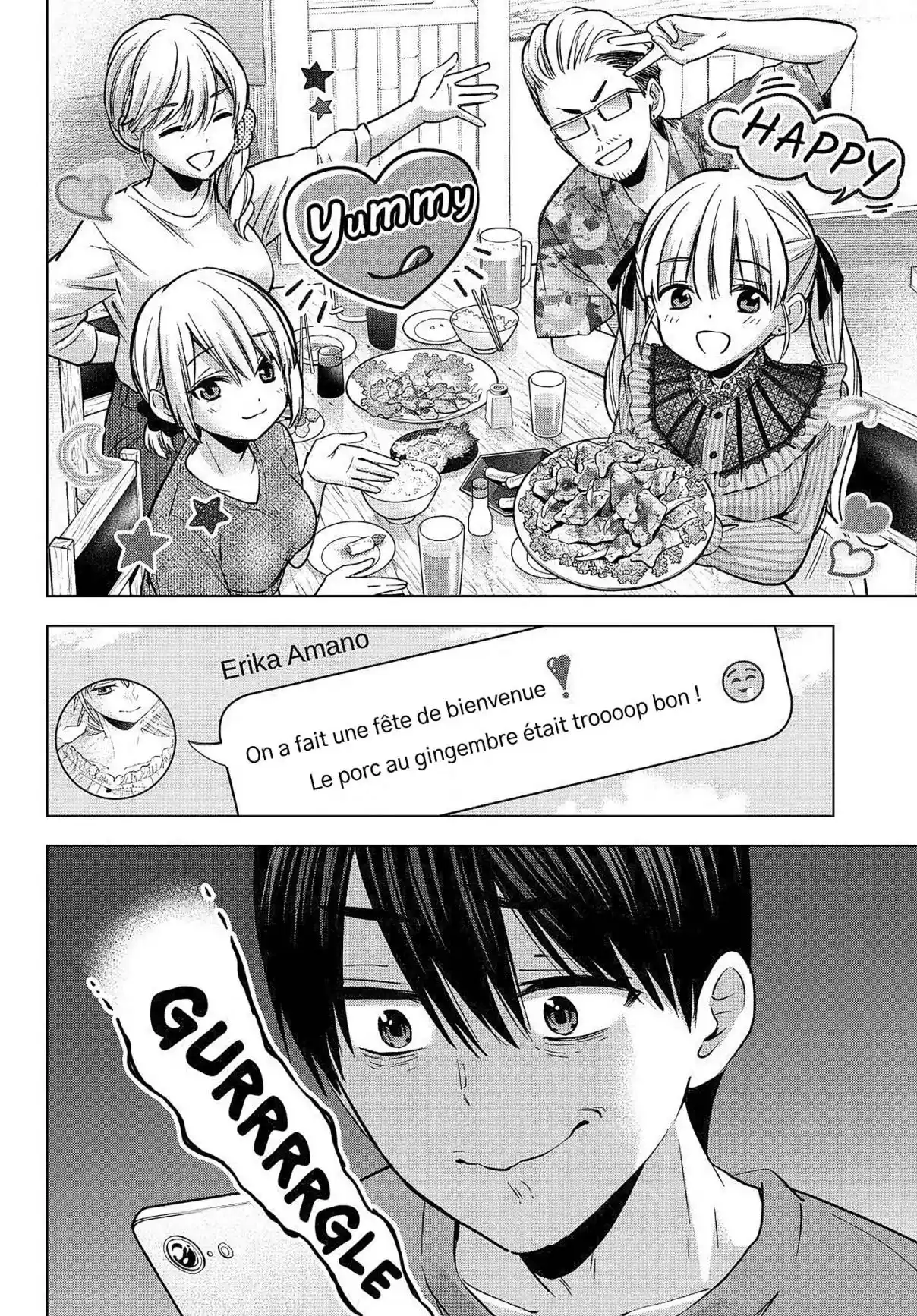 Read A Couple of Cuckoos FR Manga Online