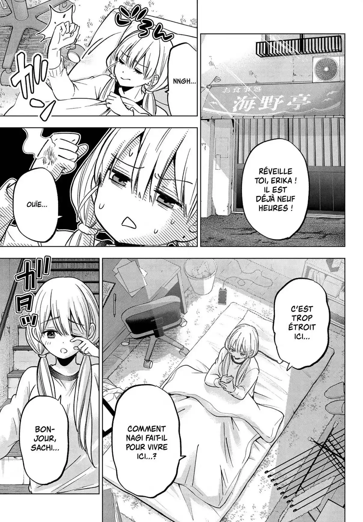 Read A Couple of Cuckoos FR Manga Online