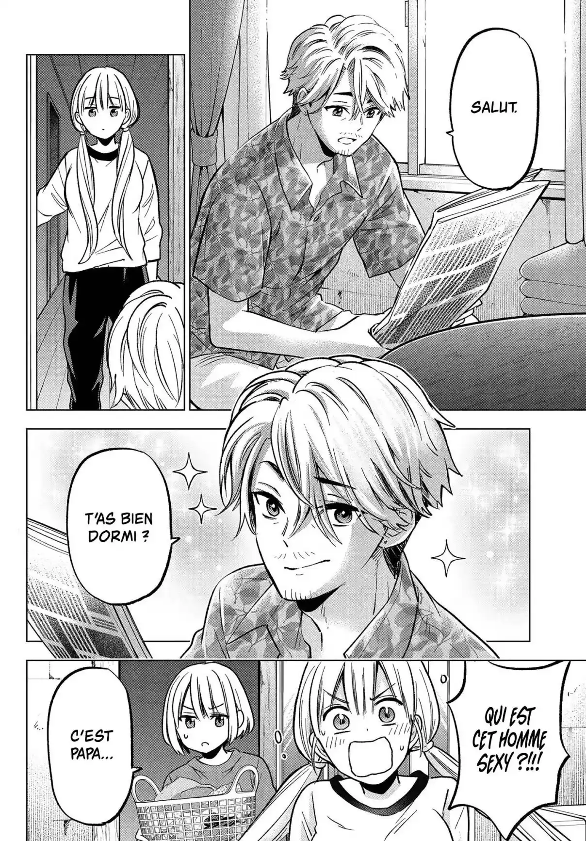 Read A Couple of Cuckoos FR Manga Online