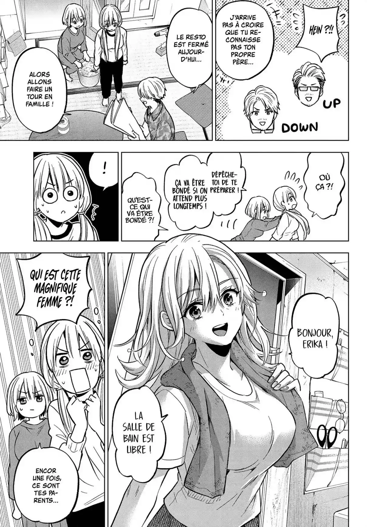 Read A Couple of Cuckoos FR Manga Online