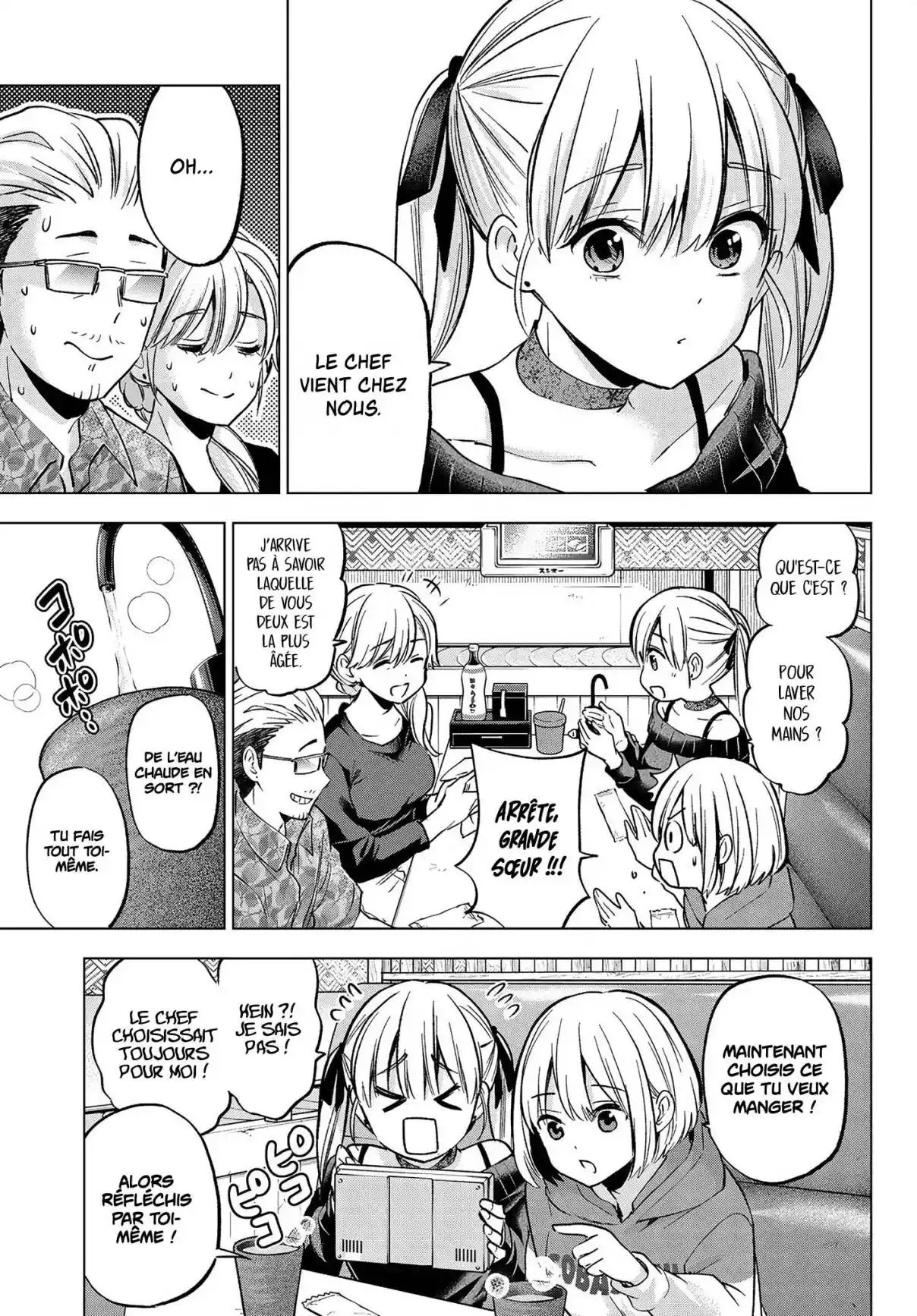 Read A Couple of Cuckoos FR Manga Online