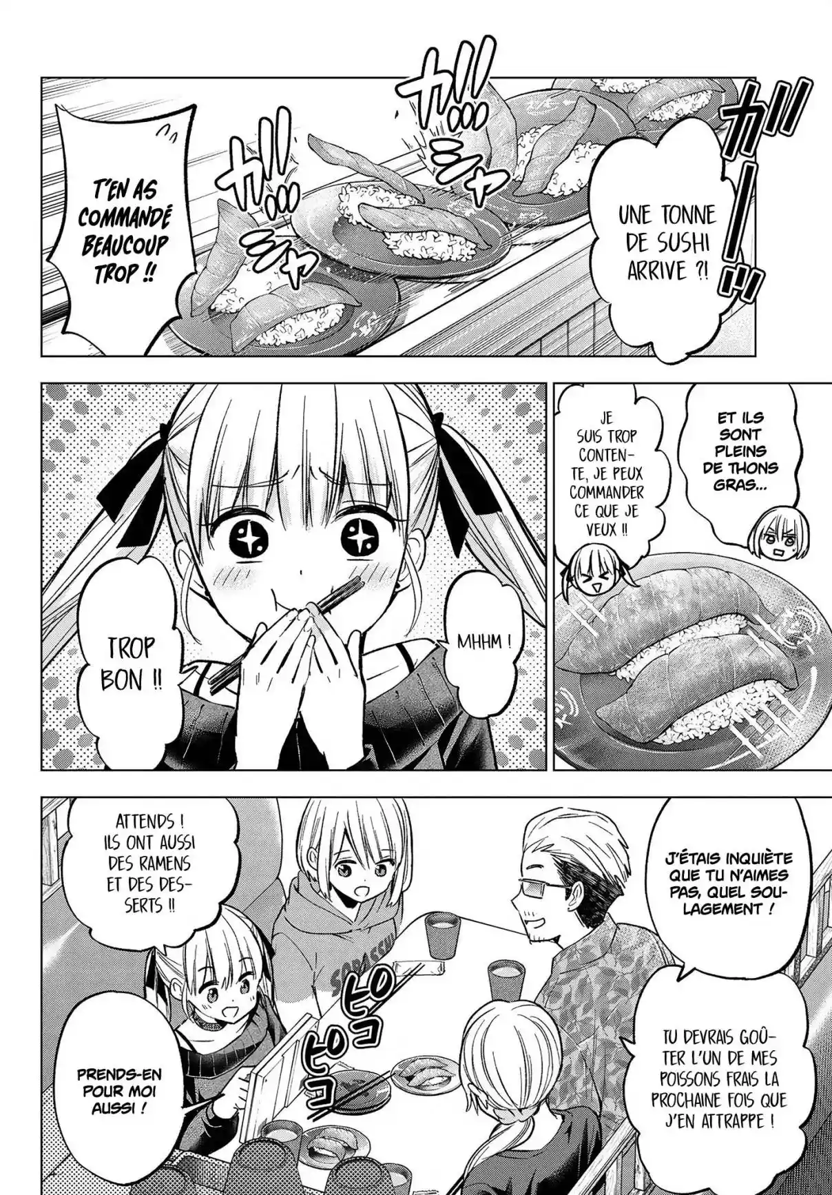 Read A Couple of Cuckoos FR Manga Online