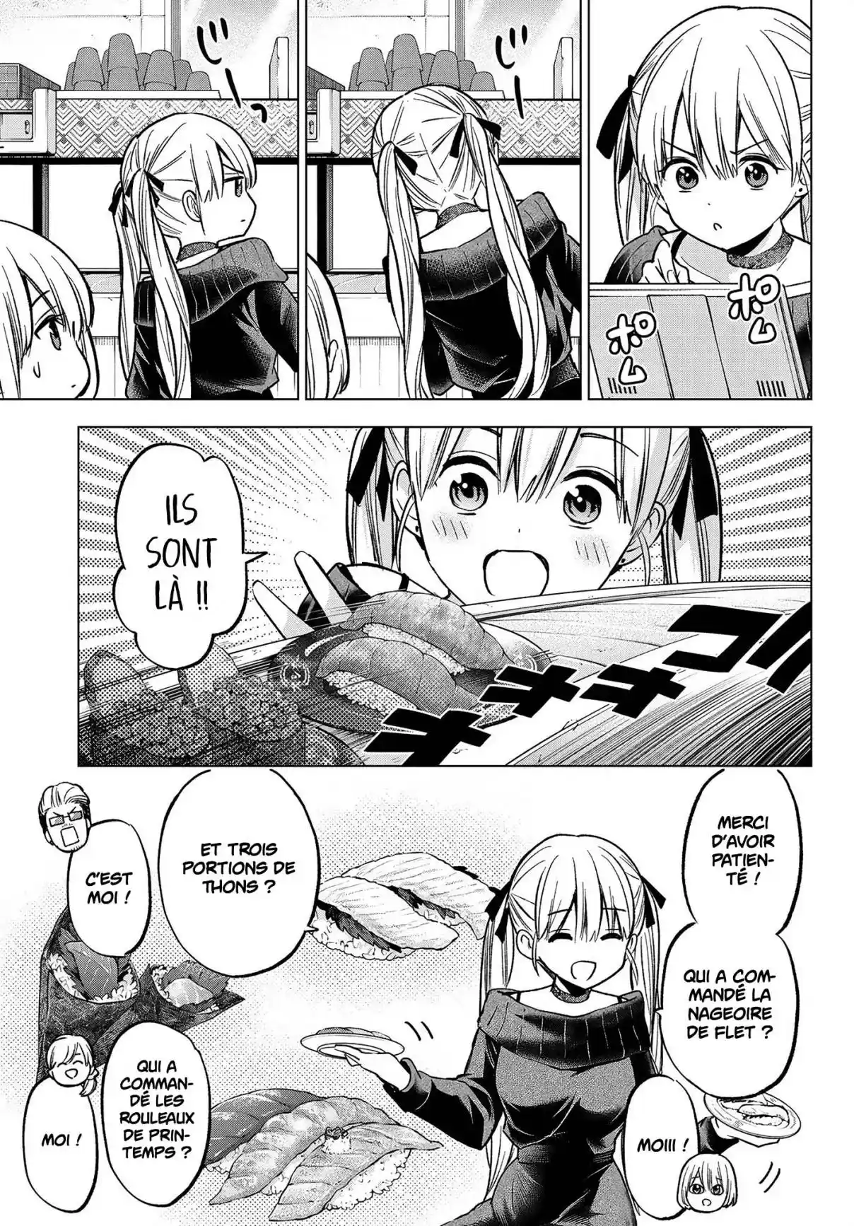 Read A Couple of Cuckoos FR Manga Online