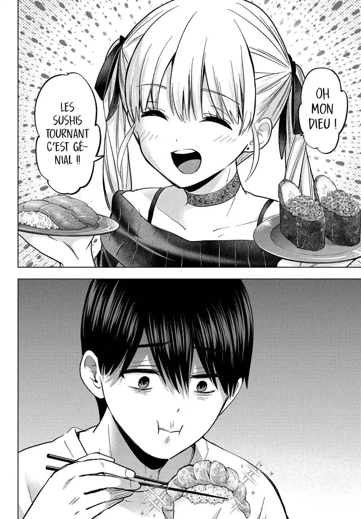 Read A Couple of Cuckoos FR Manga Online