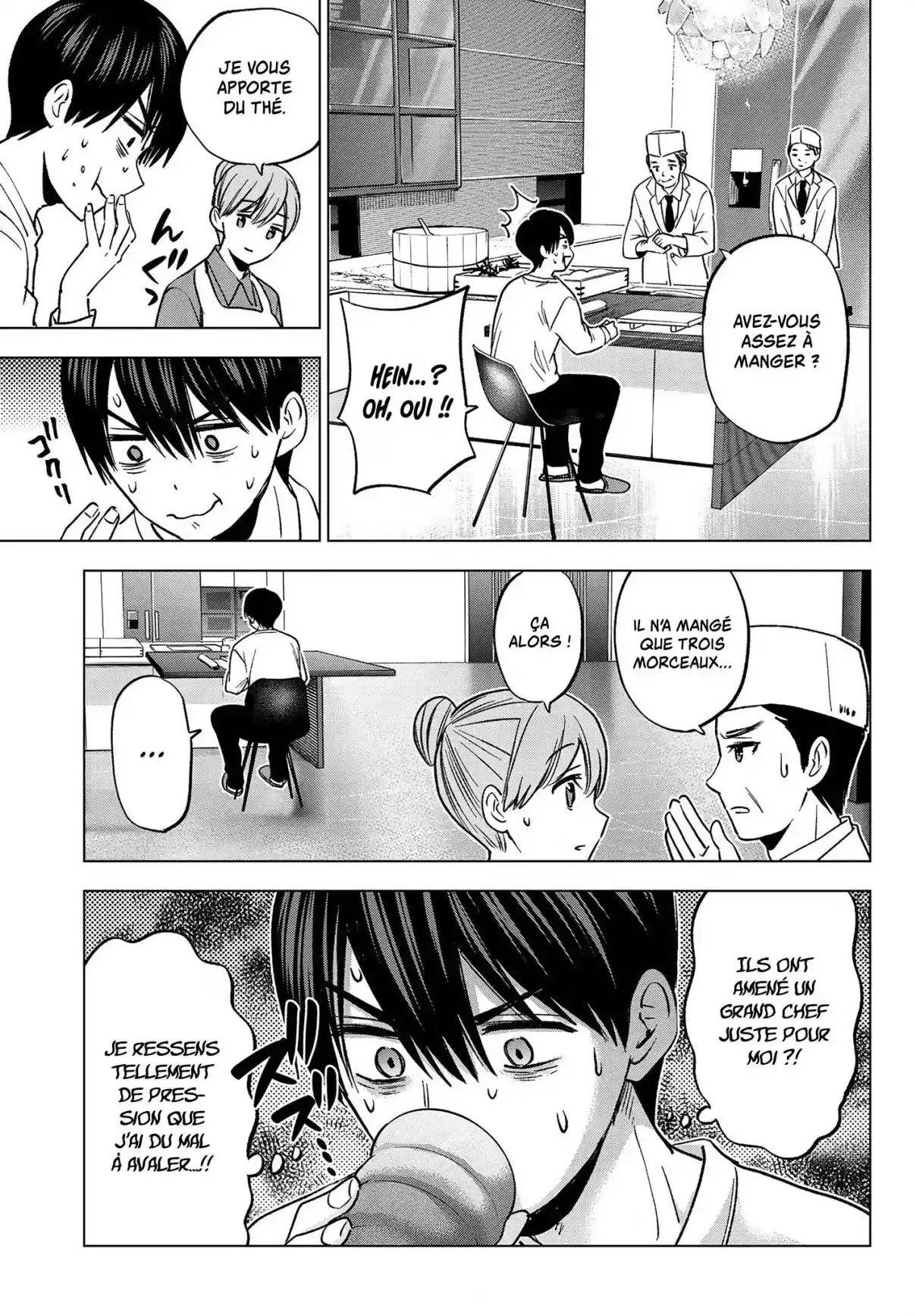 Read A Couple of Cuckoos FR Manga Online