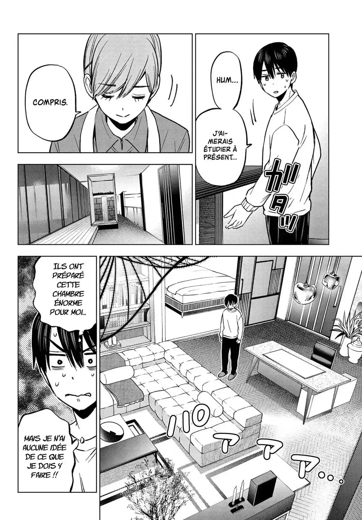 Read A Couple of Cuckoos FR Manga Online