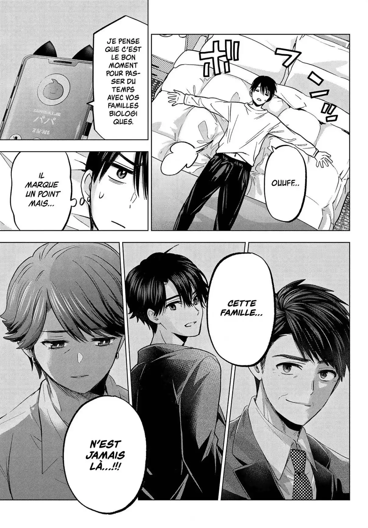 Read A Couple of Cuckoos FR Manga Online