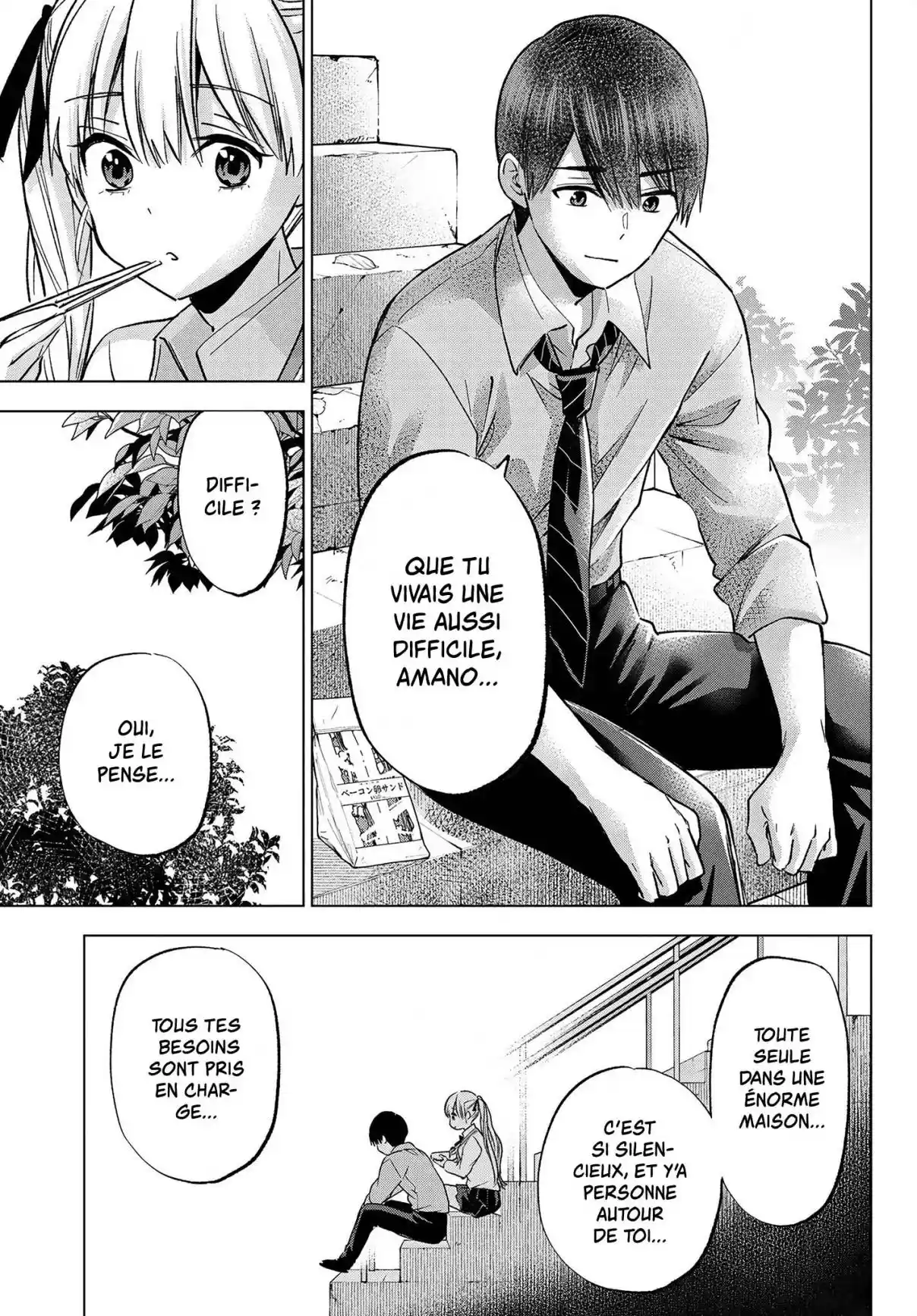 Read A Couple of Cuckoos FR Manga Online