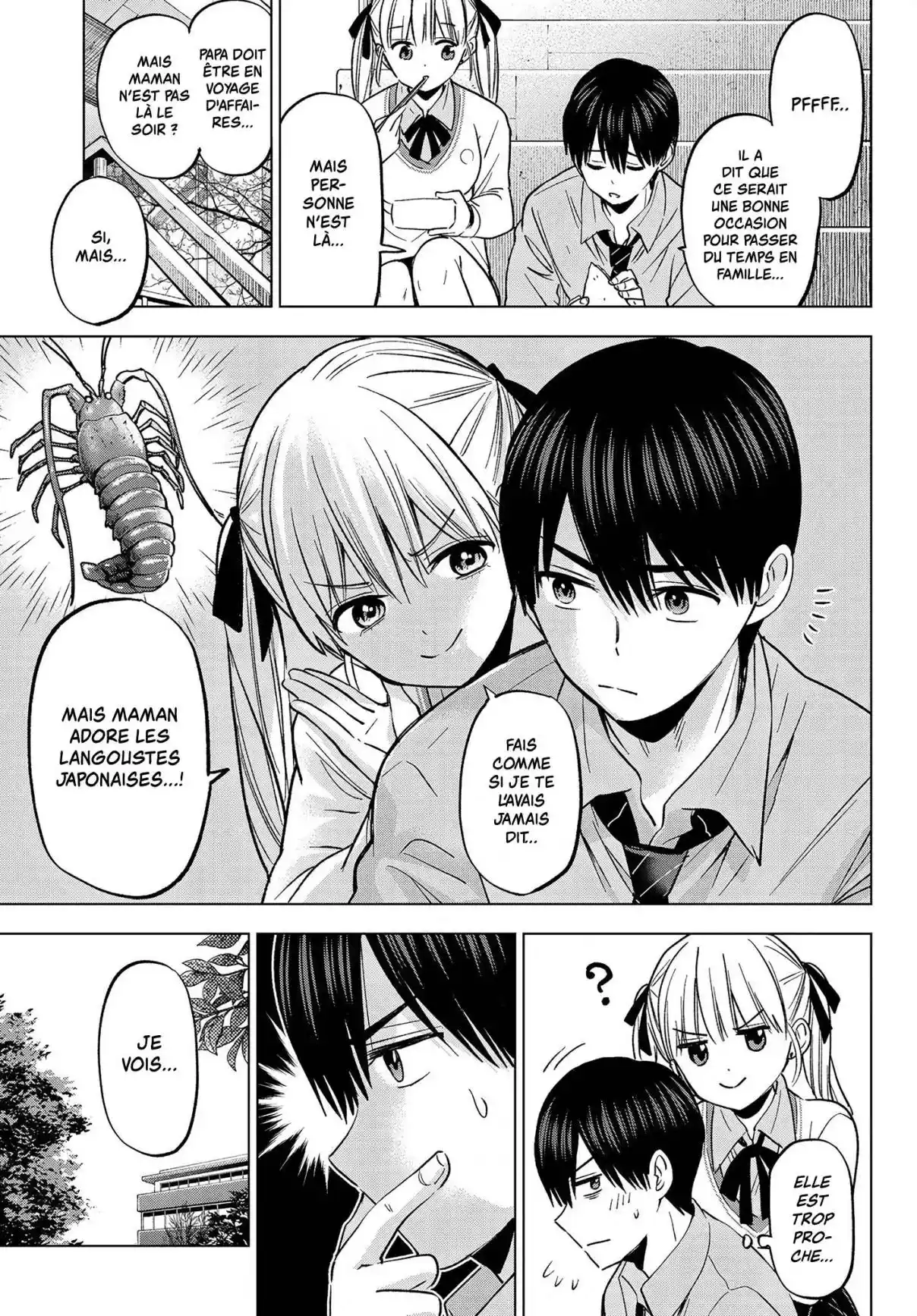 Read A Couple of Cuckoos FR Manga Online