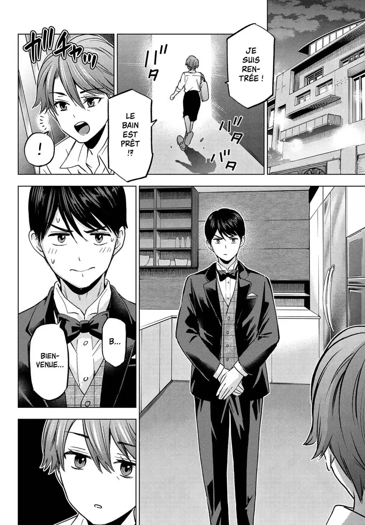 Read A Couple of Cuckoos FR Manga Online