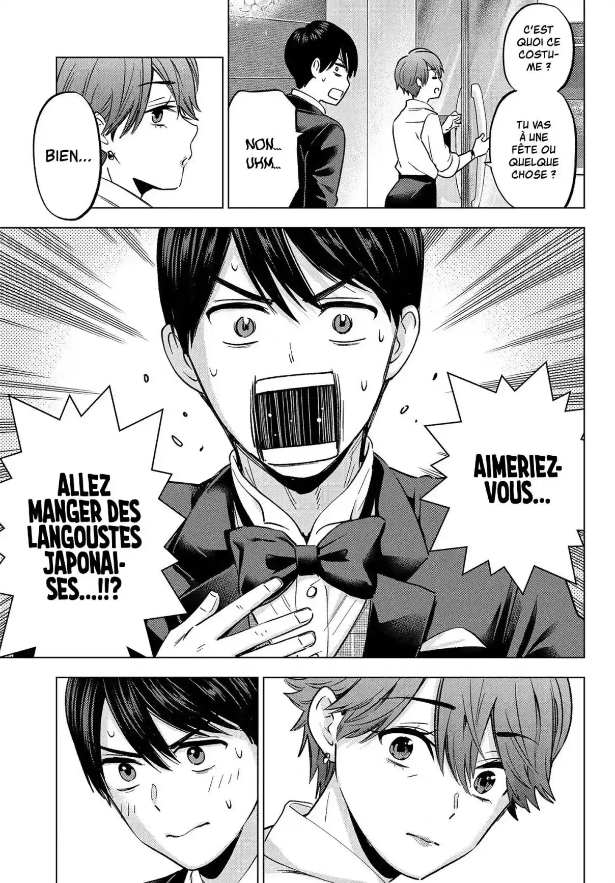 Read A Couple of Cuckoos FR Manga Online