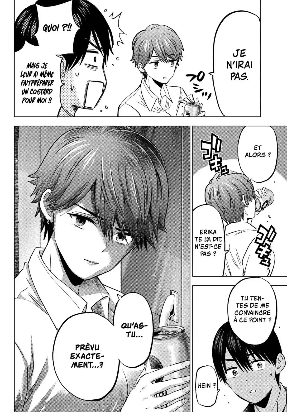 Read A Couple of Cuckoos FR Manga Online