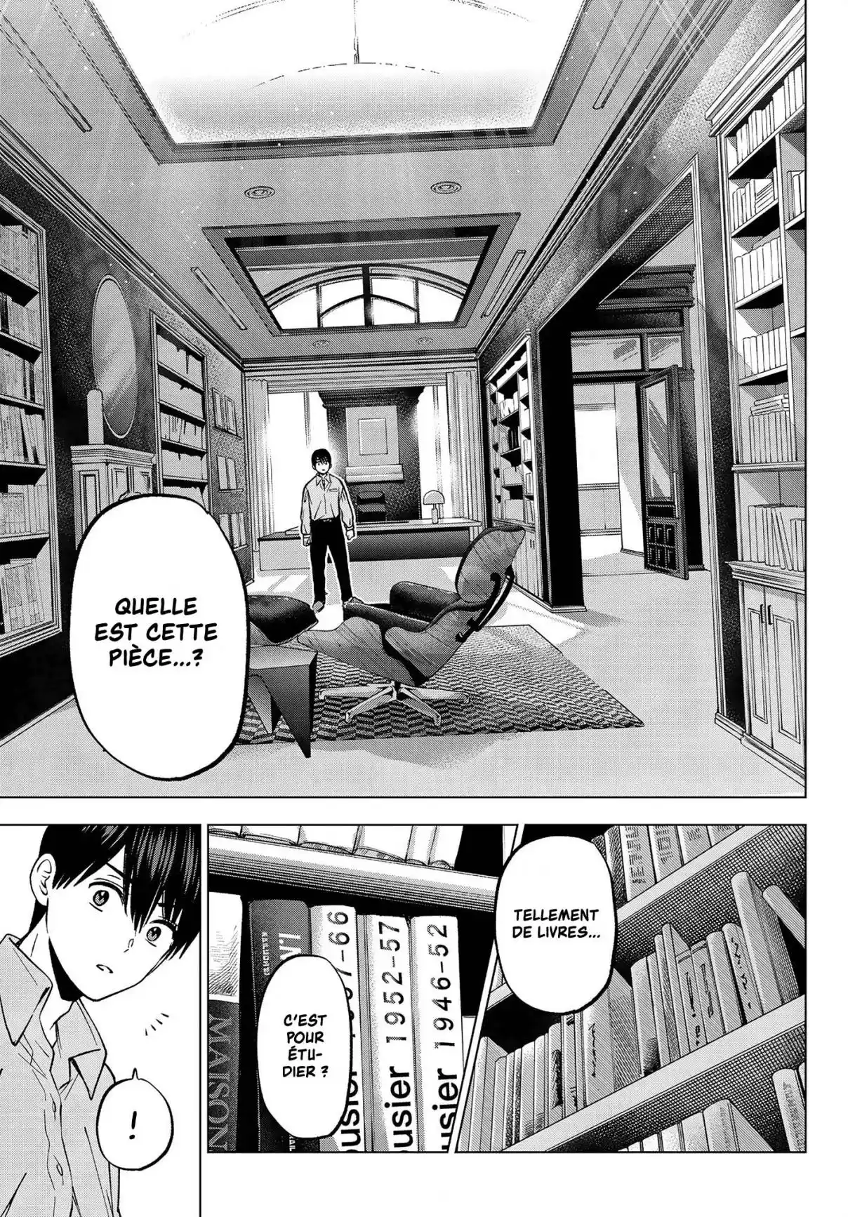 Read A Couple of Cuckoos FR Manga Online