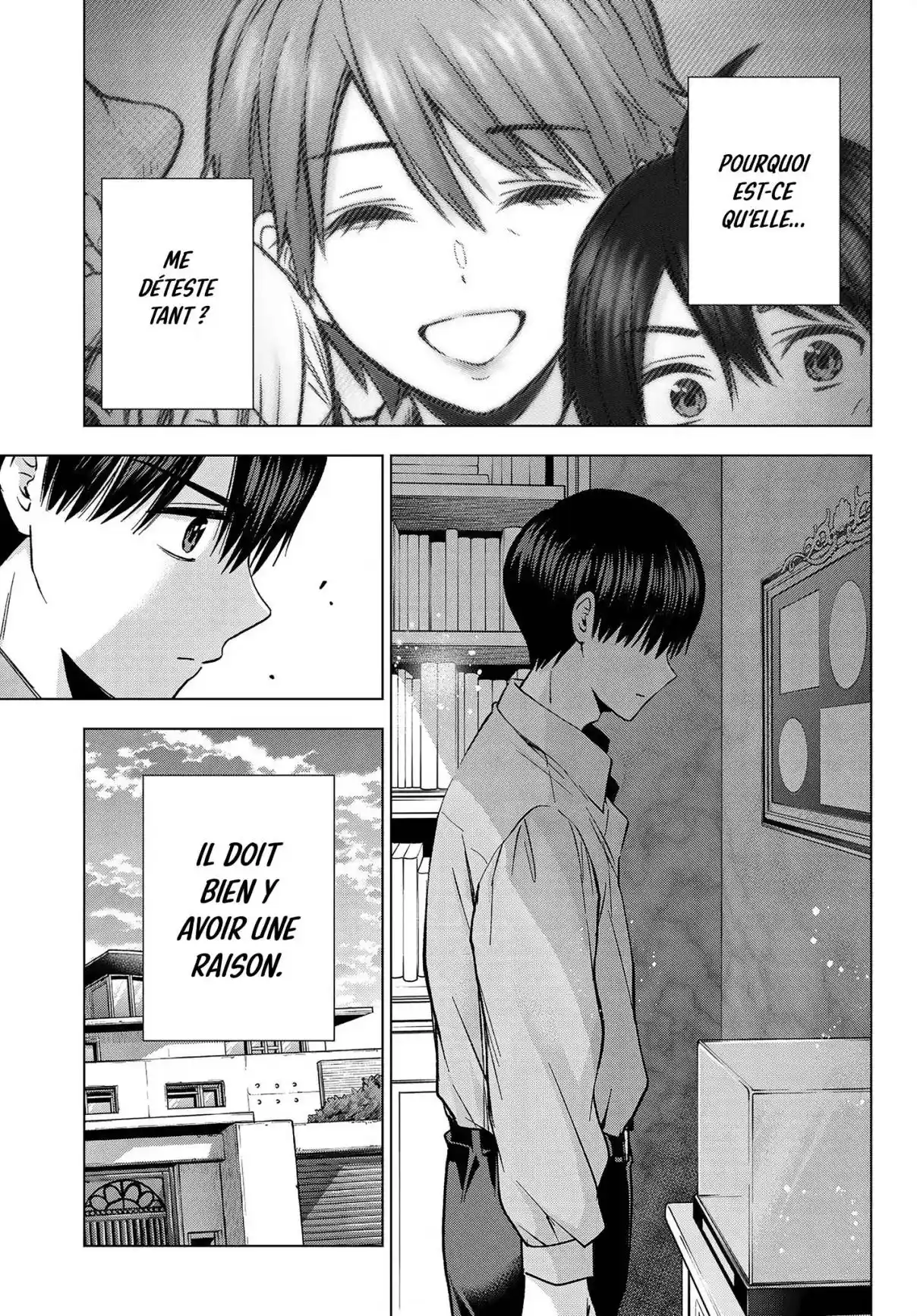 Read A Couple of Cuckoos FR Manga Online