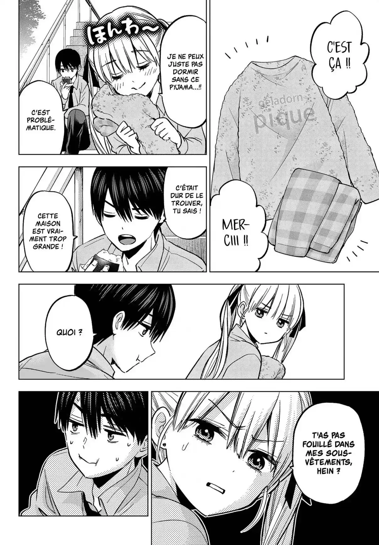 Read A Couple of Cuckoos FR Manga Online