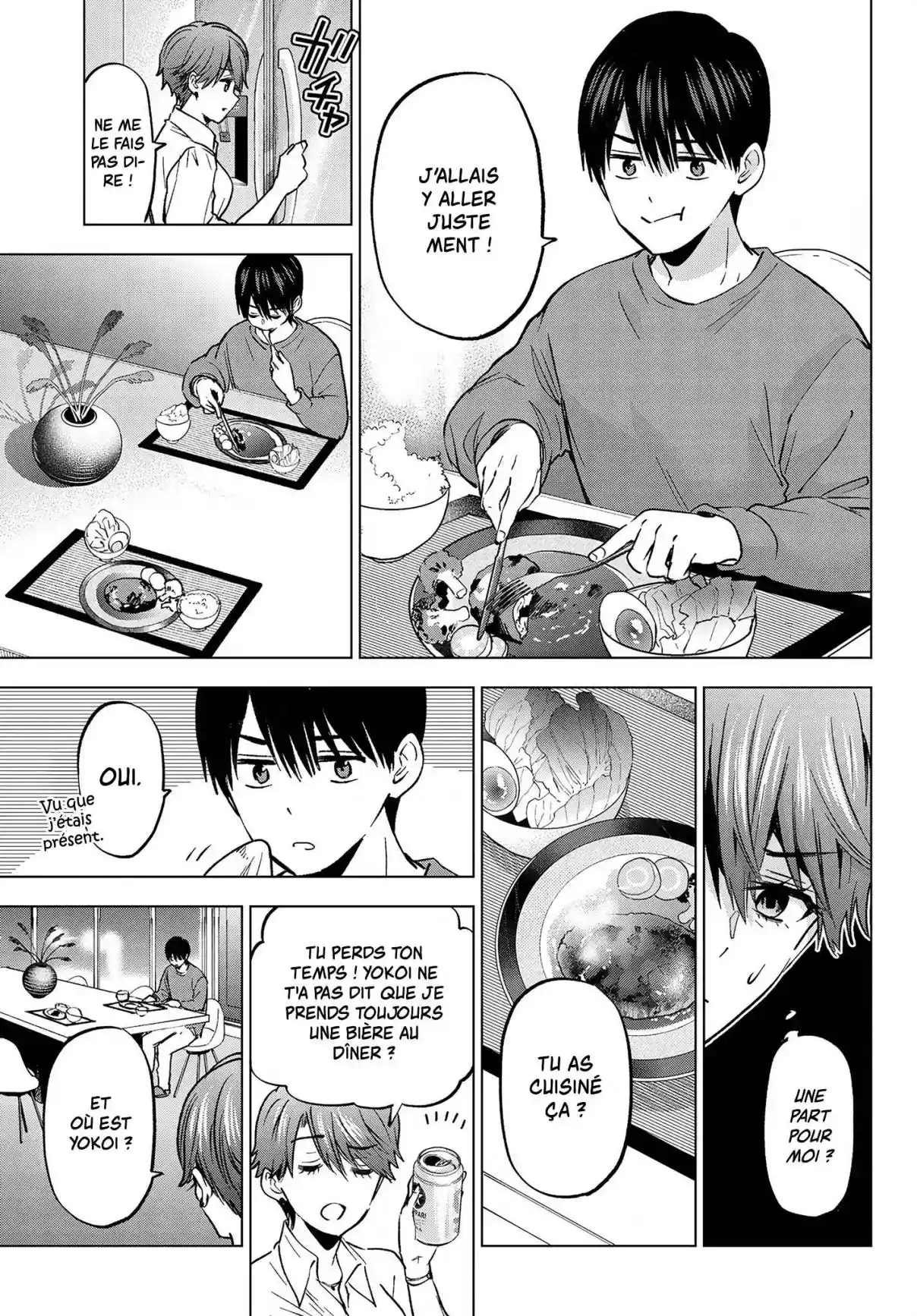 Read A Couple of Cuckoos FR Manga Online