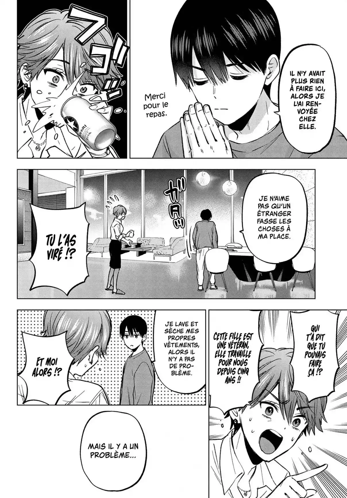 Read A Couple of Cuckoos FR Manga Online