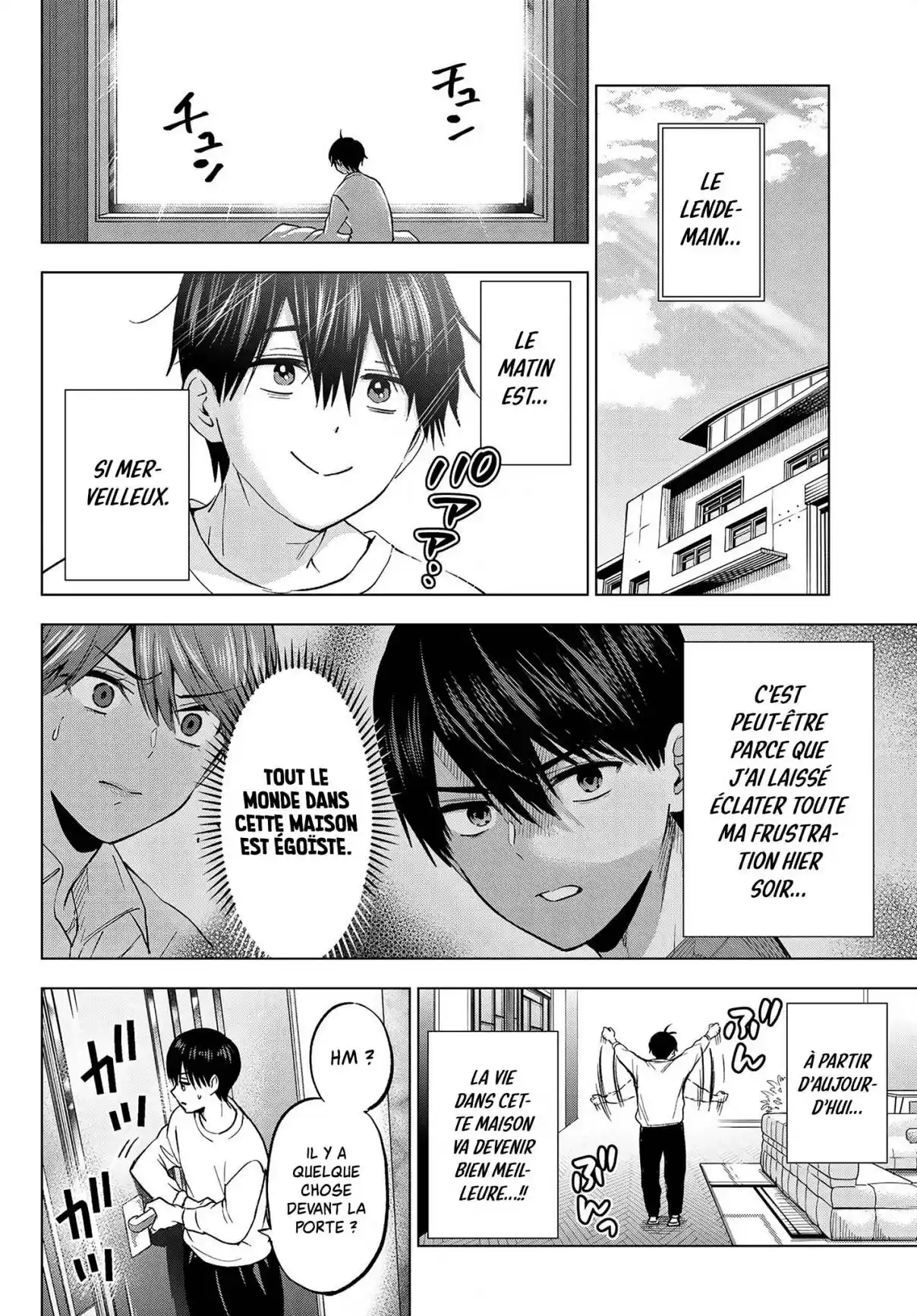 Read A Couple of Cuckoos FR Manga Online