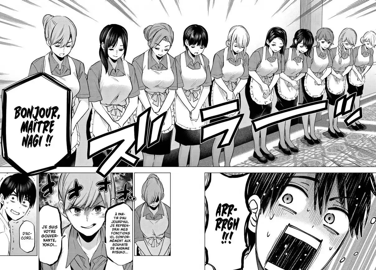 Read A Couple of Cuckoos FR Manga Online