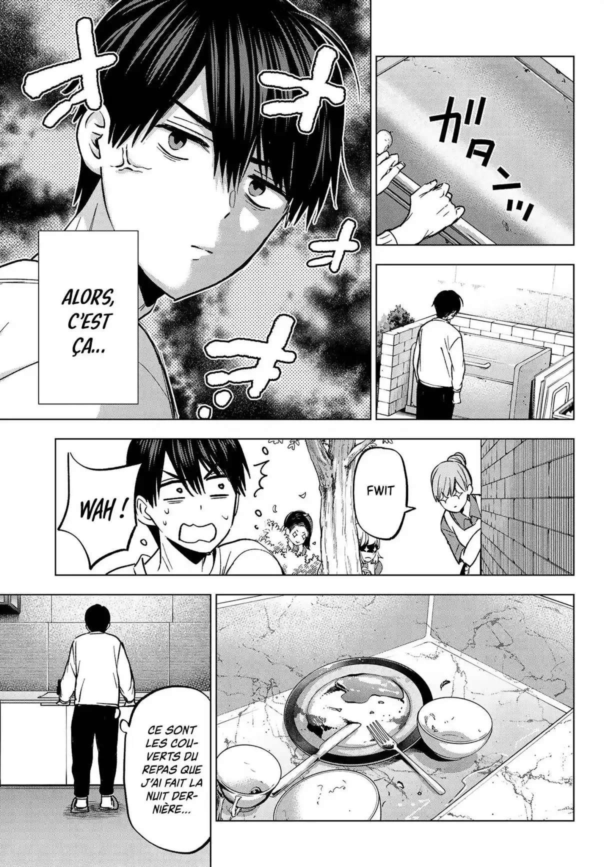 Read A Couple of Cuckoos FR Manga Online