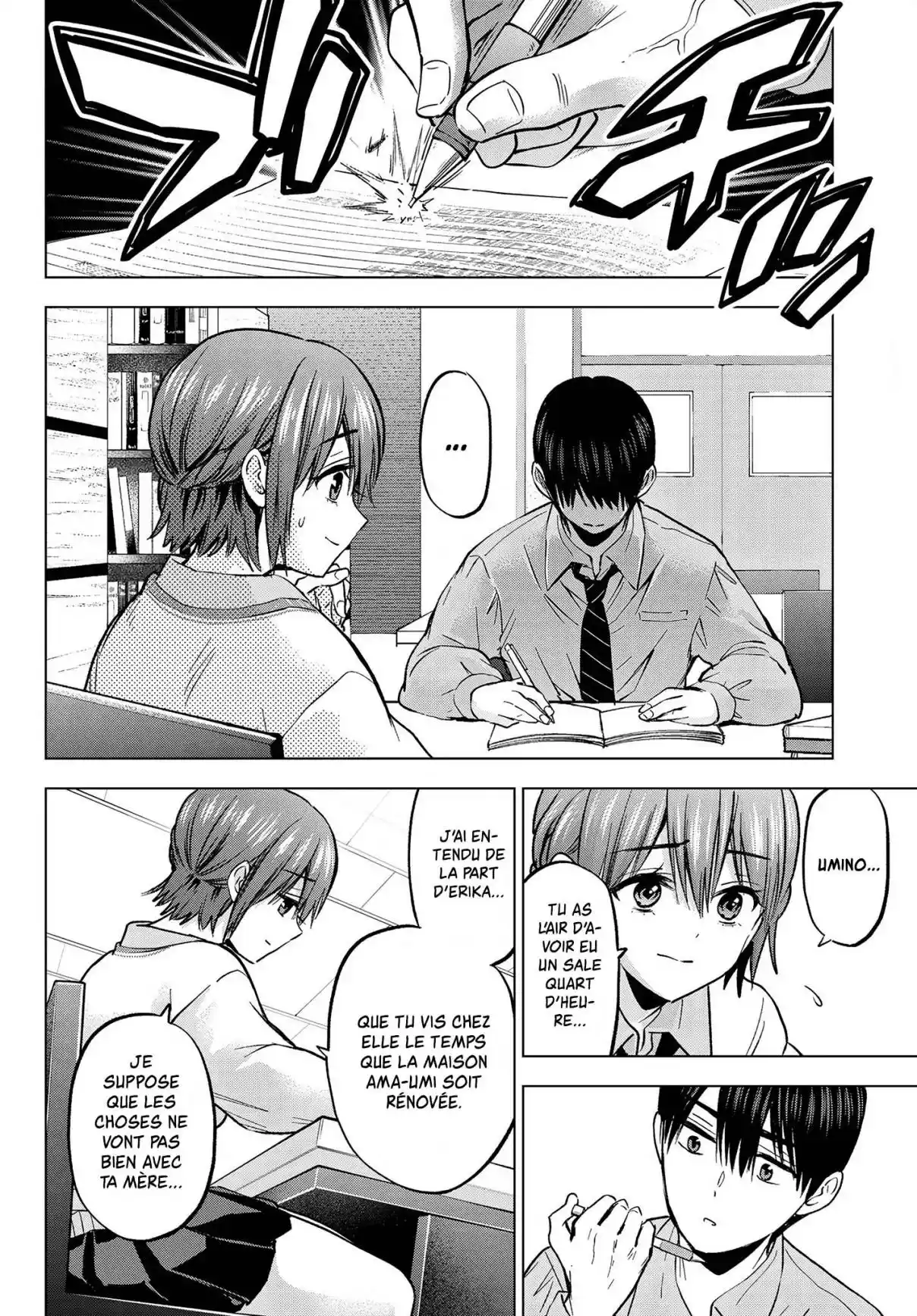Read A Couple of Cuckoos FR Manga Online