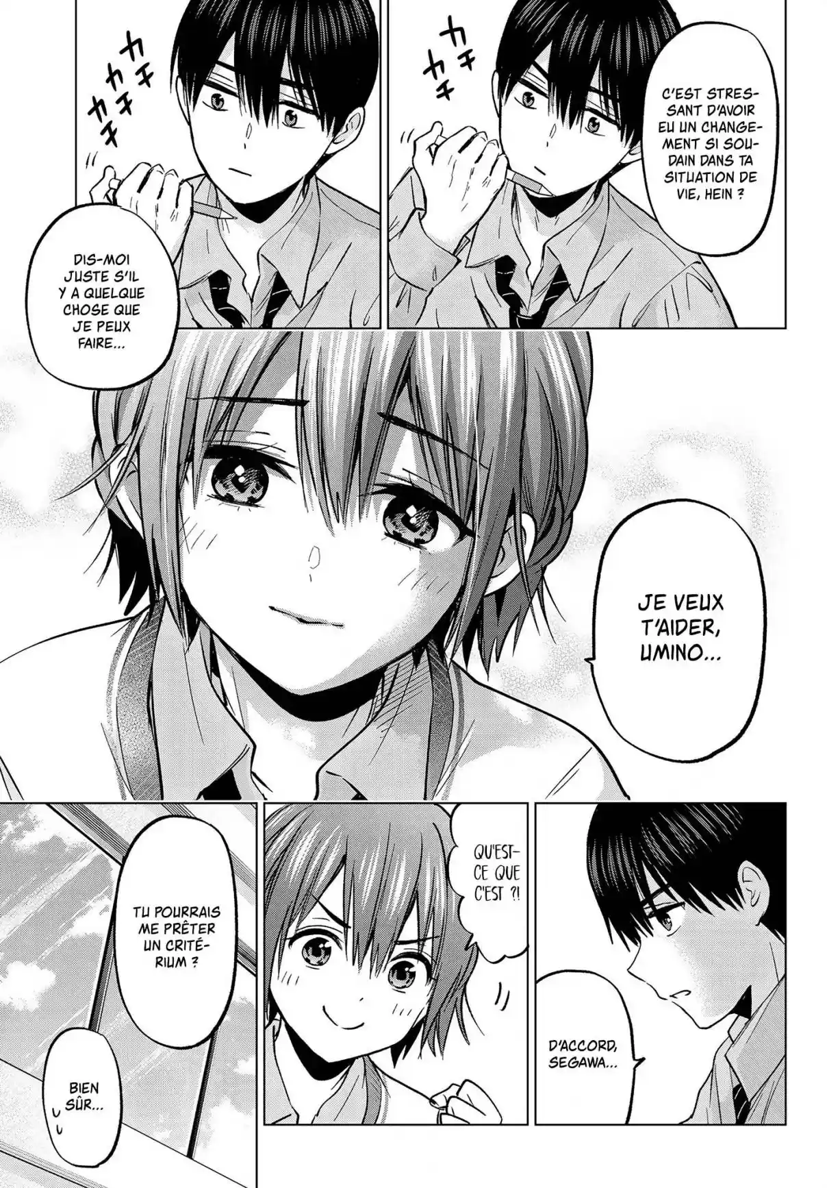 Read A Couple of Cuckoos FR Manga Online