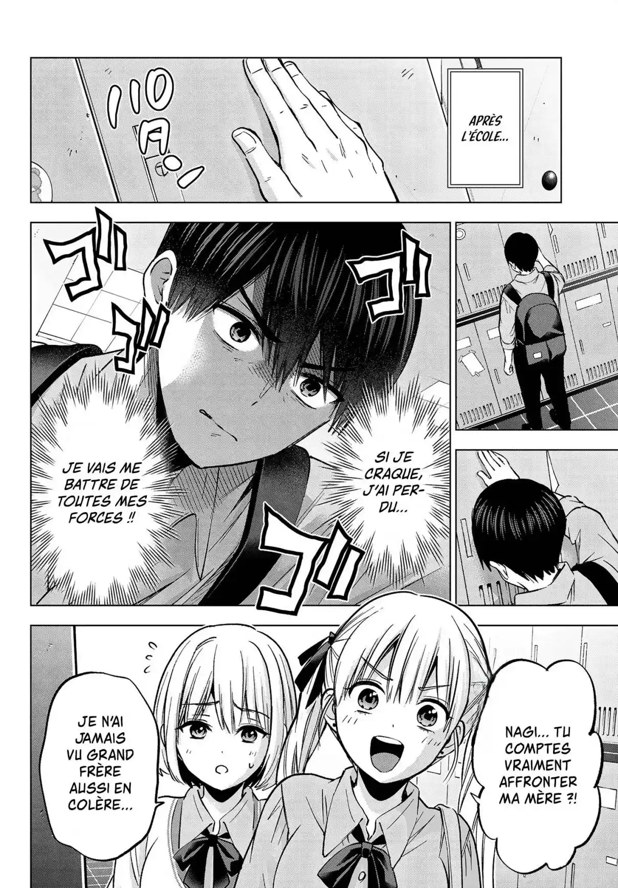 Read A Couple of Cuckoos FR Manga Online