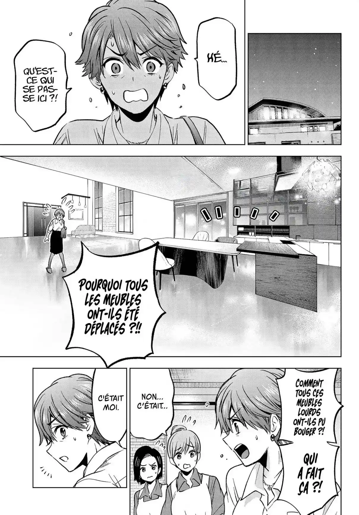Read A Couple of Cuckoos FR Manga Online