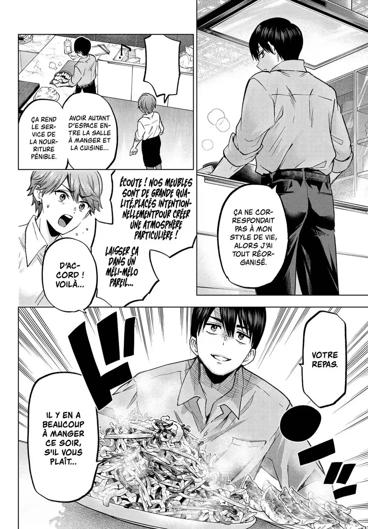 Read A Couple of Cuckoos FR Manga Online