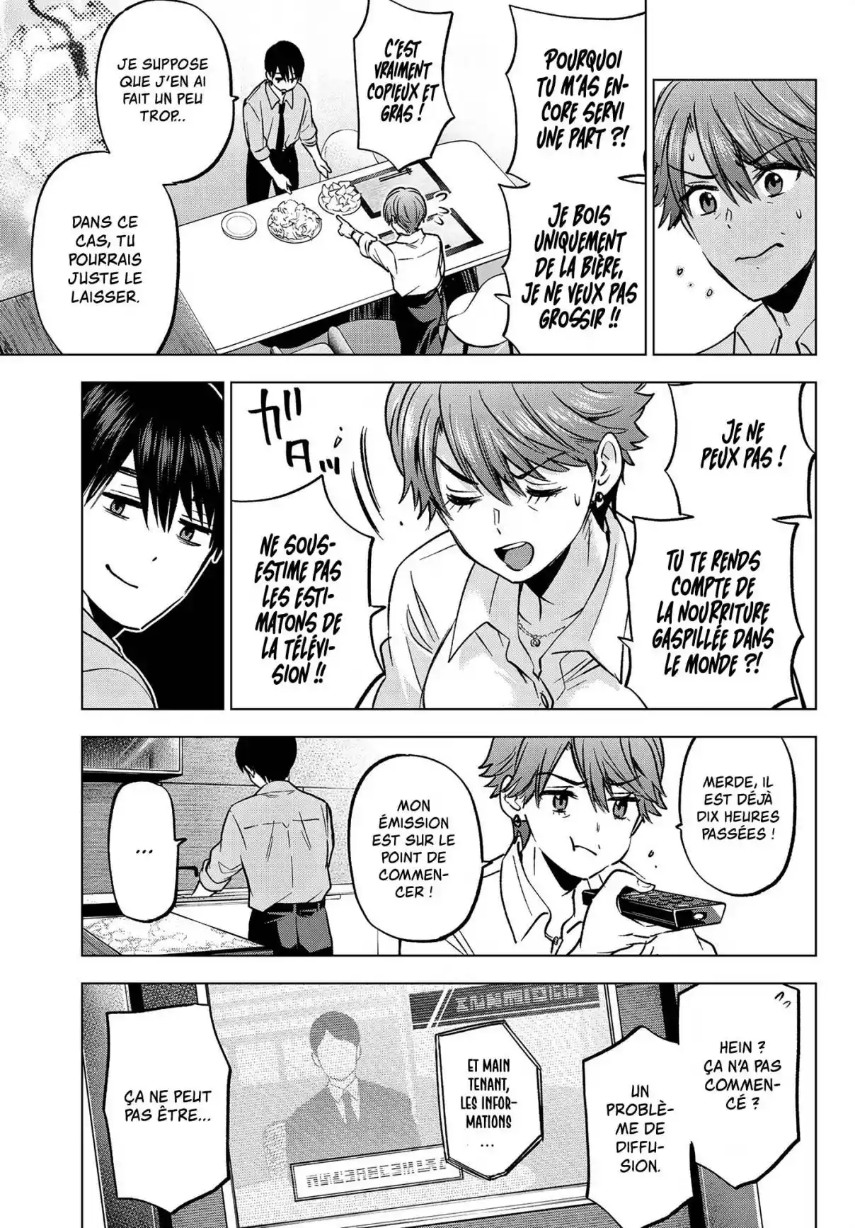 Read A Couple of Cuckoos FR Manga Online