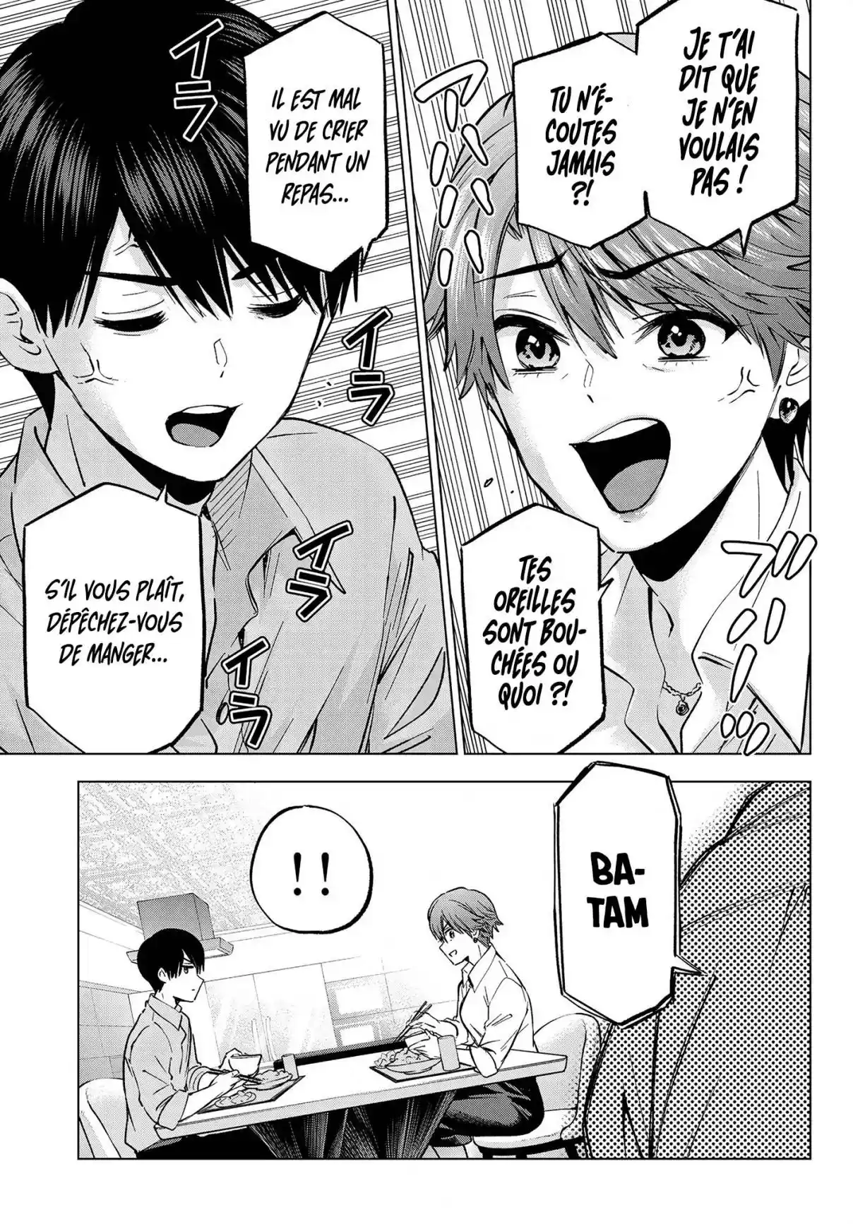 Read A Couple of Cuckoos FR Manga Online