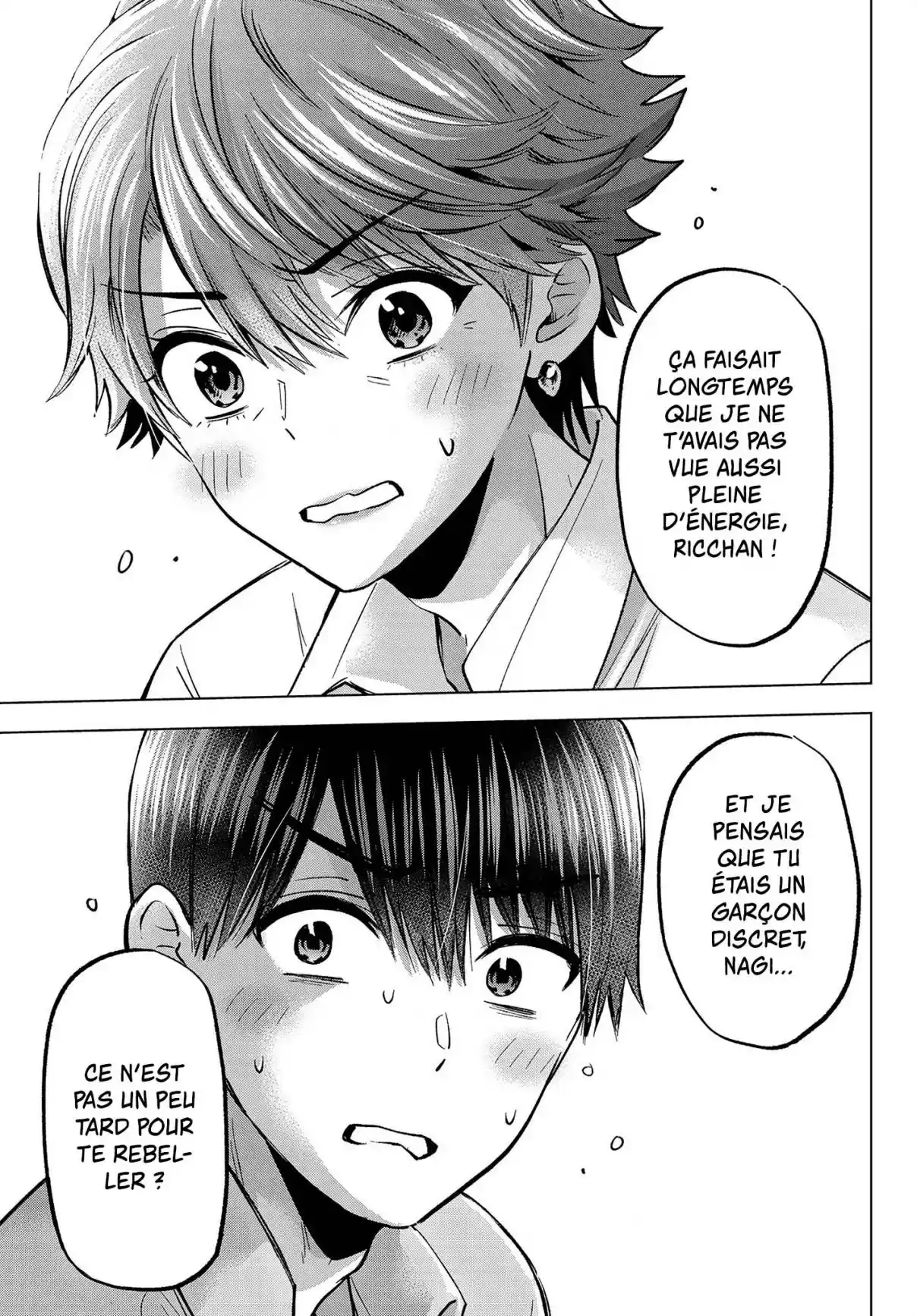 Read A Couple of Cuckoos FR Manga Online