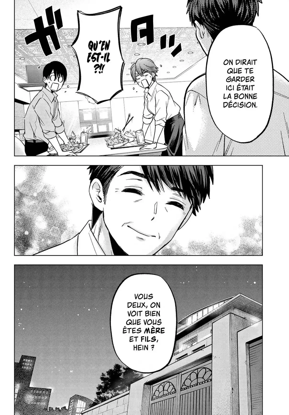 Read A Couple of Cuckoos FR Manga Online
